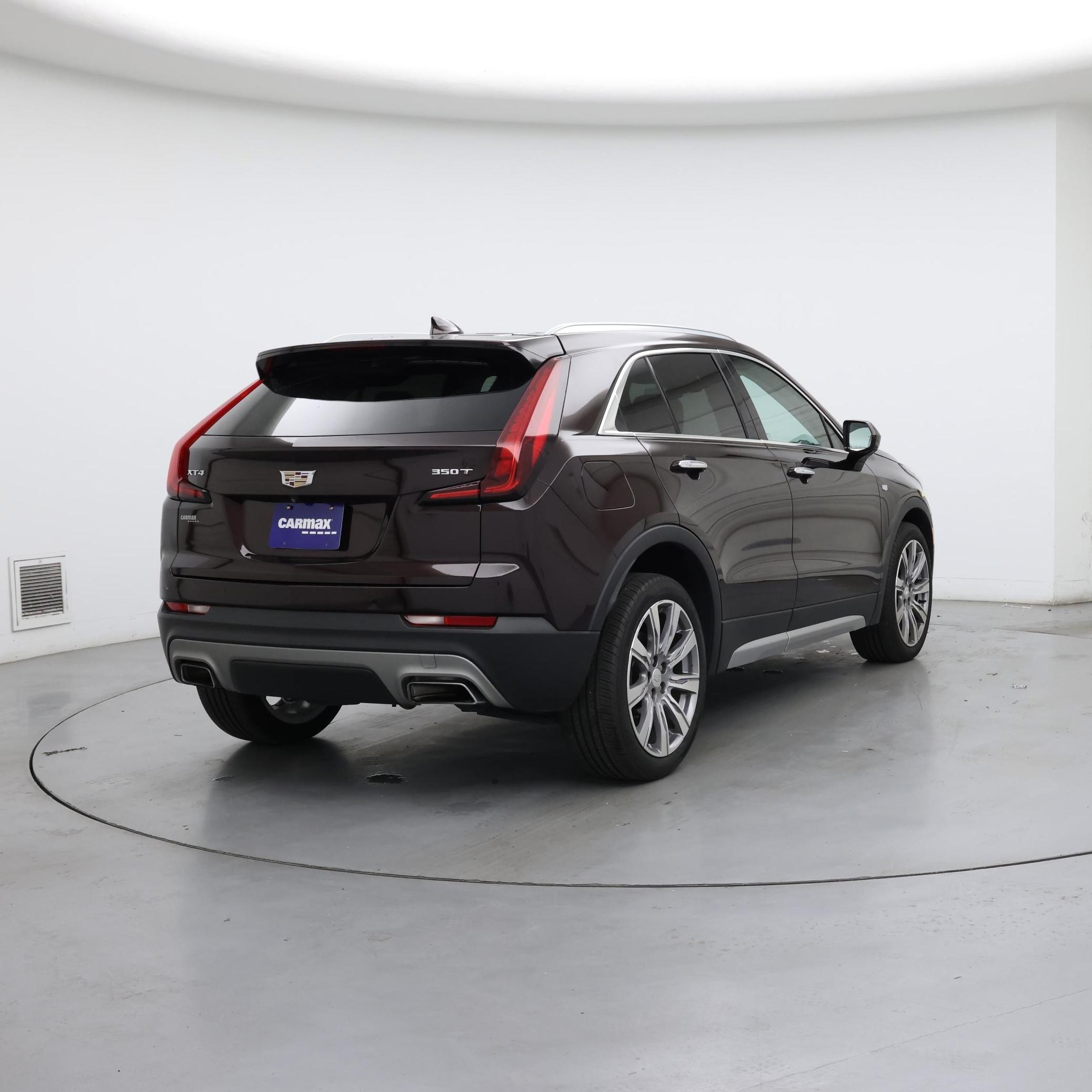 Thumbnail: 2020 Cadillac XT4 - 8