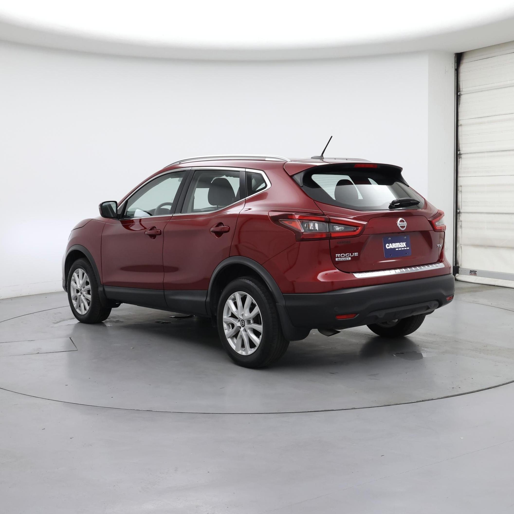 Thumbnail: 2020 Nissan Rogue Sport - 2