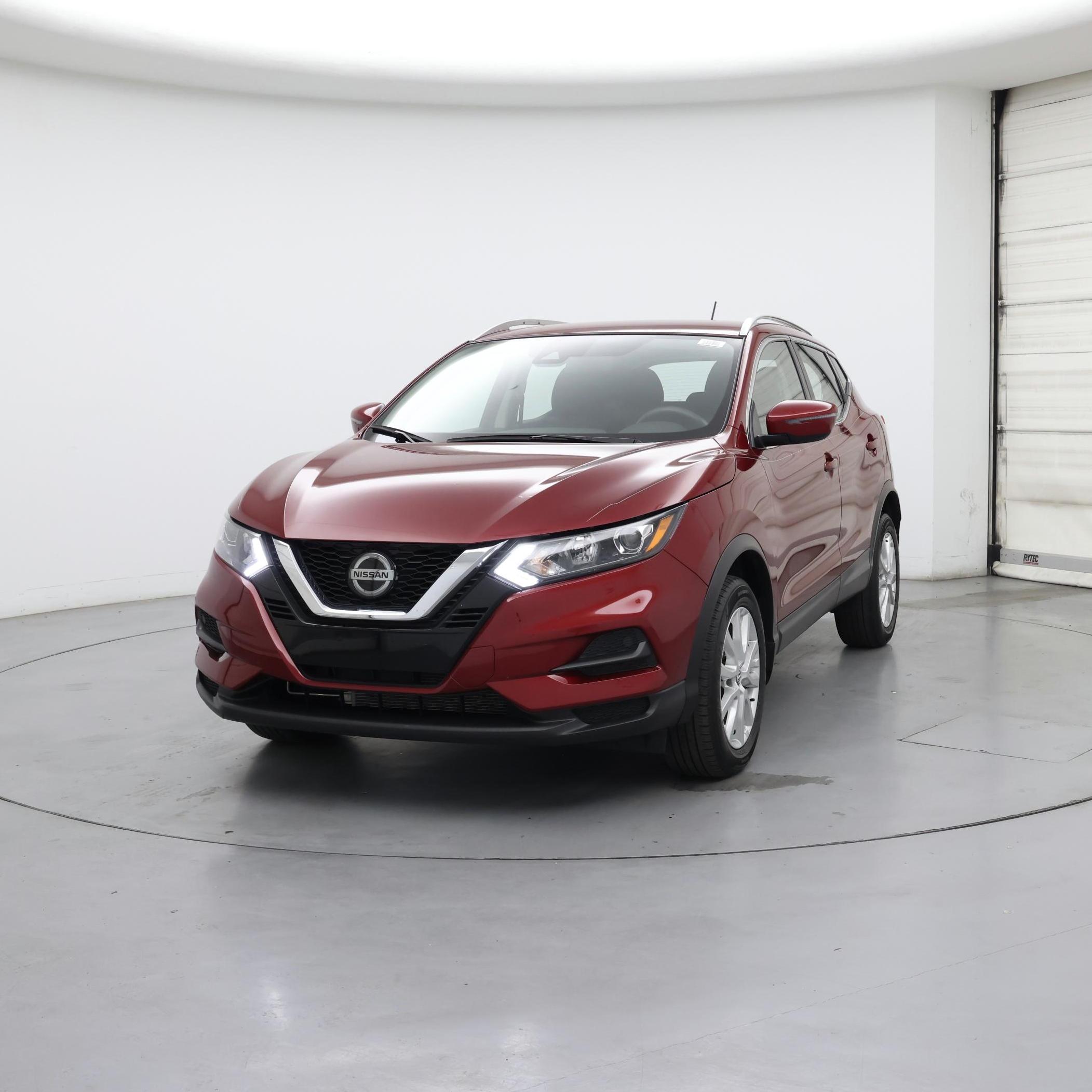 Thumbnail: 2020 Nissan Rogue Sport - 4