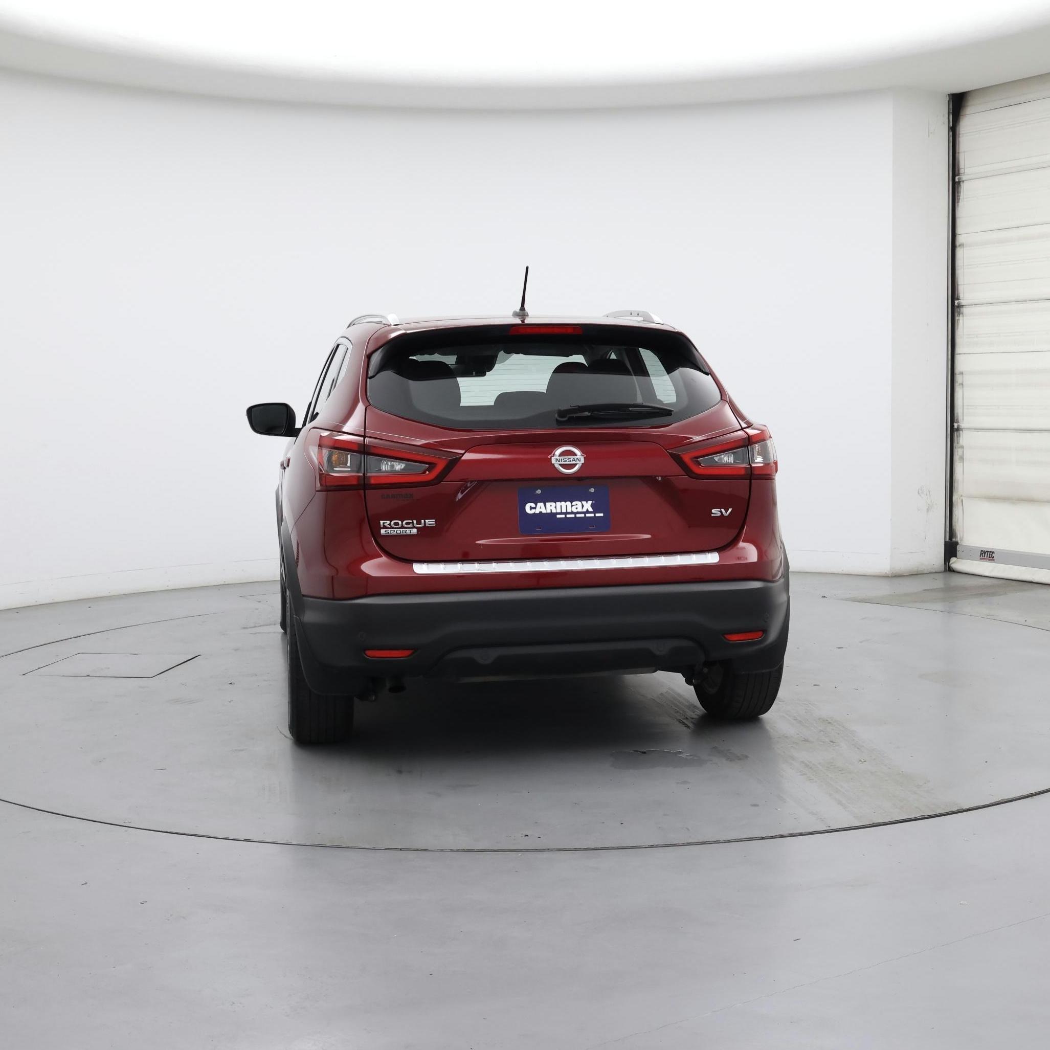 Thumbnail: 2020 Nissan Rogue Sport - 6