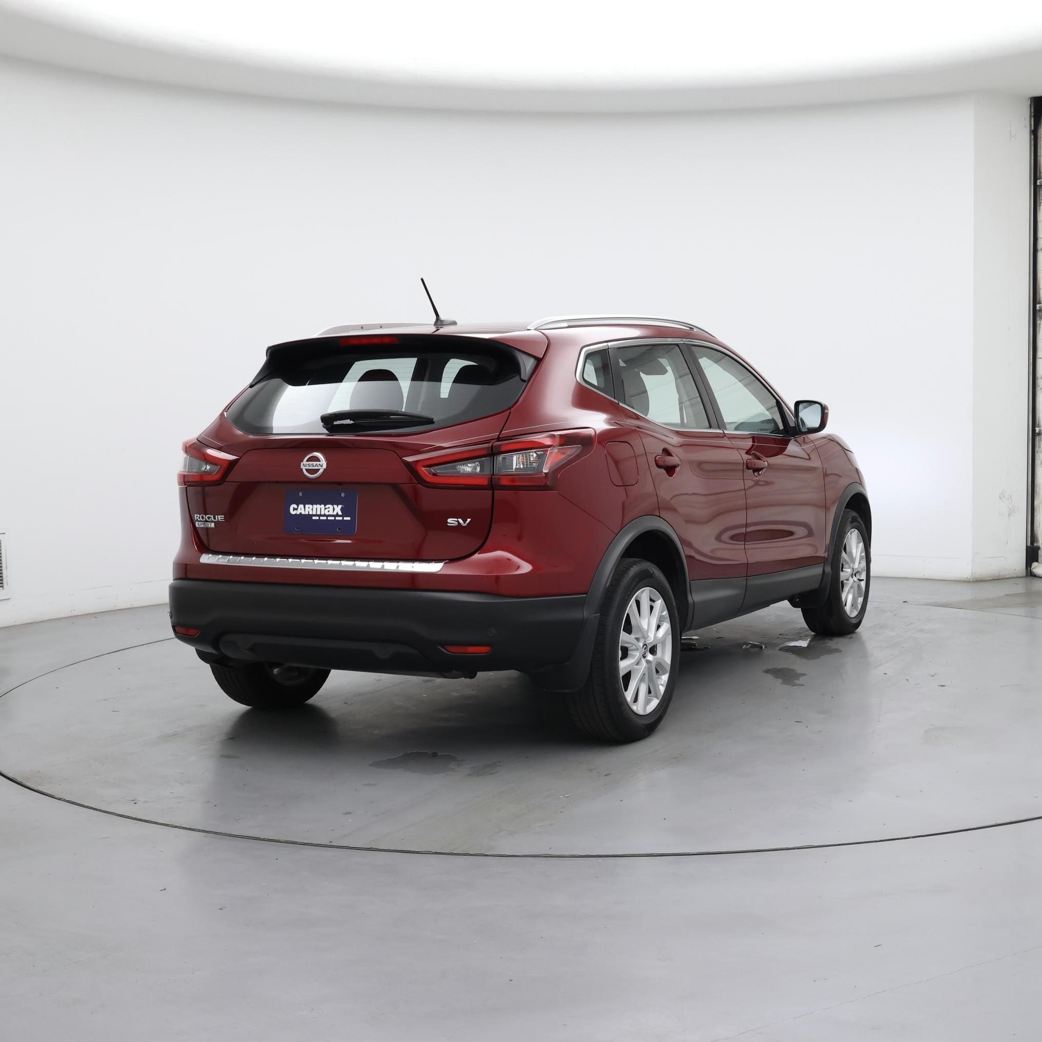 Thumbnail: 2020 Nissan Rogue Sport - 8