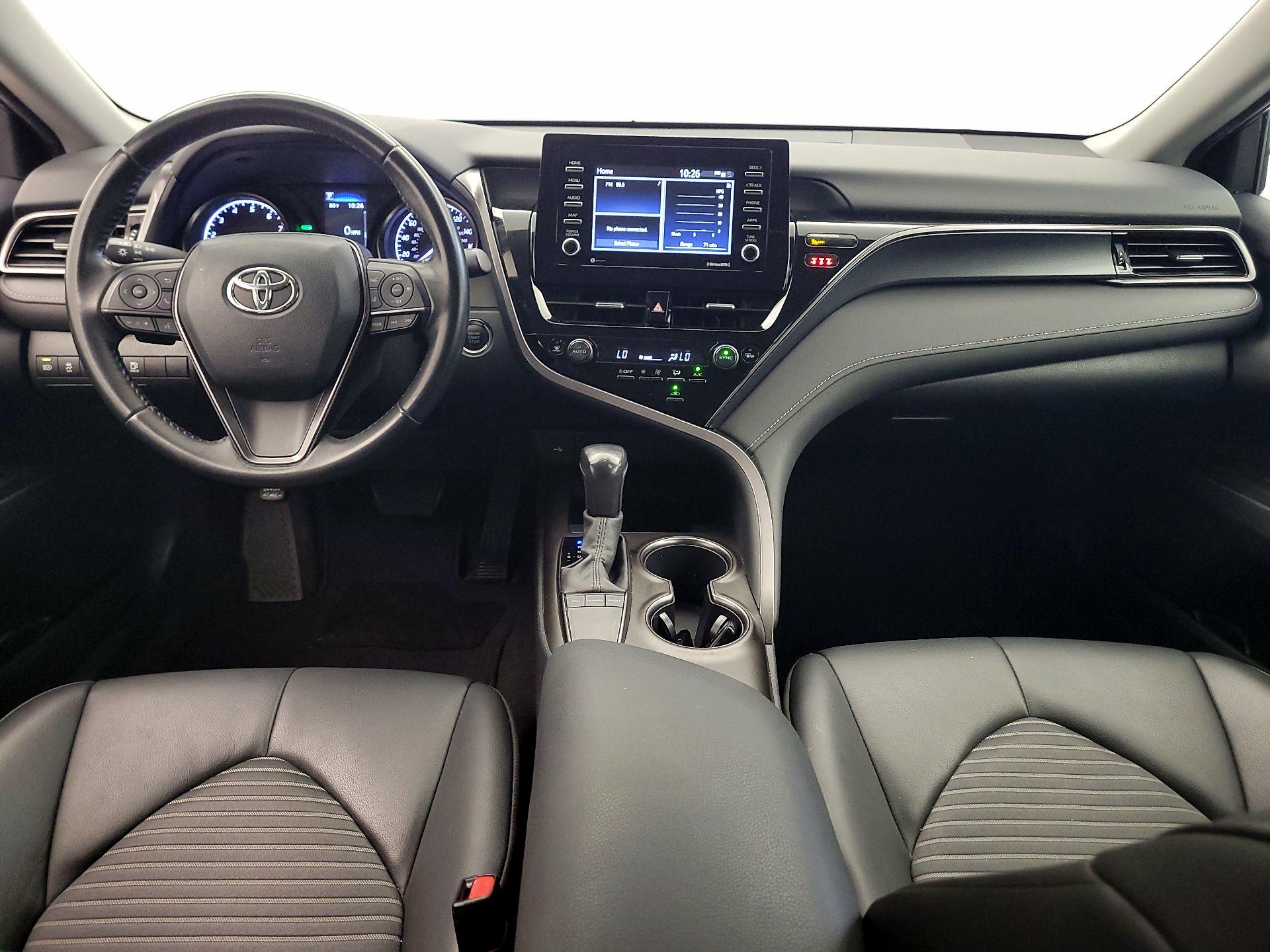 Thumbnail: 2022 Toyota Camry - 9