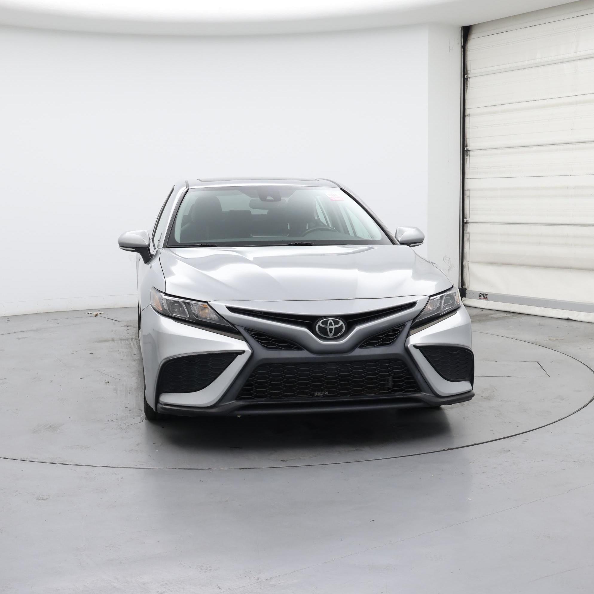 Thumbnail: 2022 Toyota Camry - 5