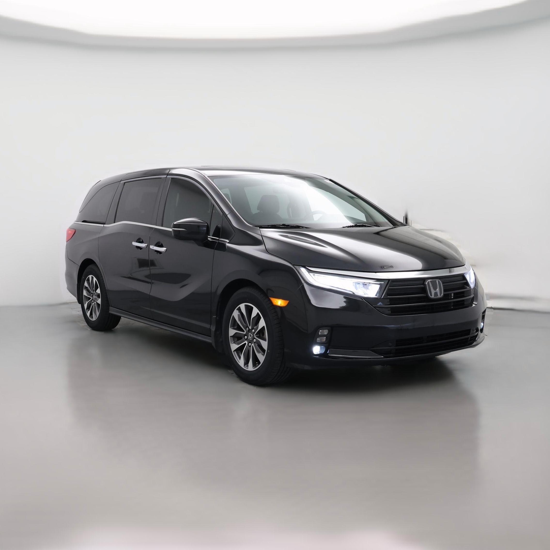 Thumbnail: 2022 Honda Odyssey - 1