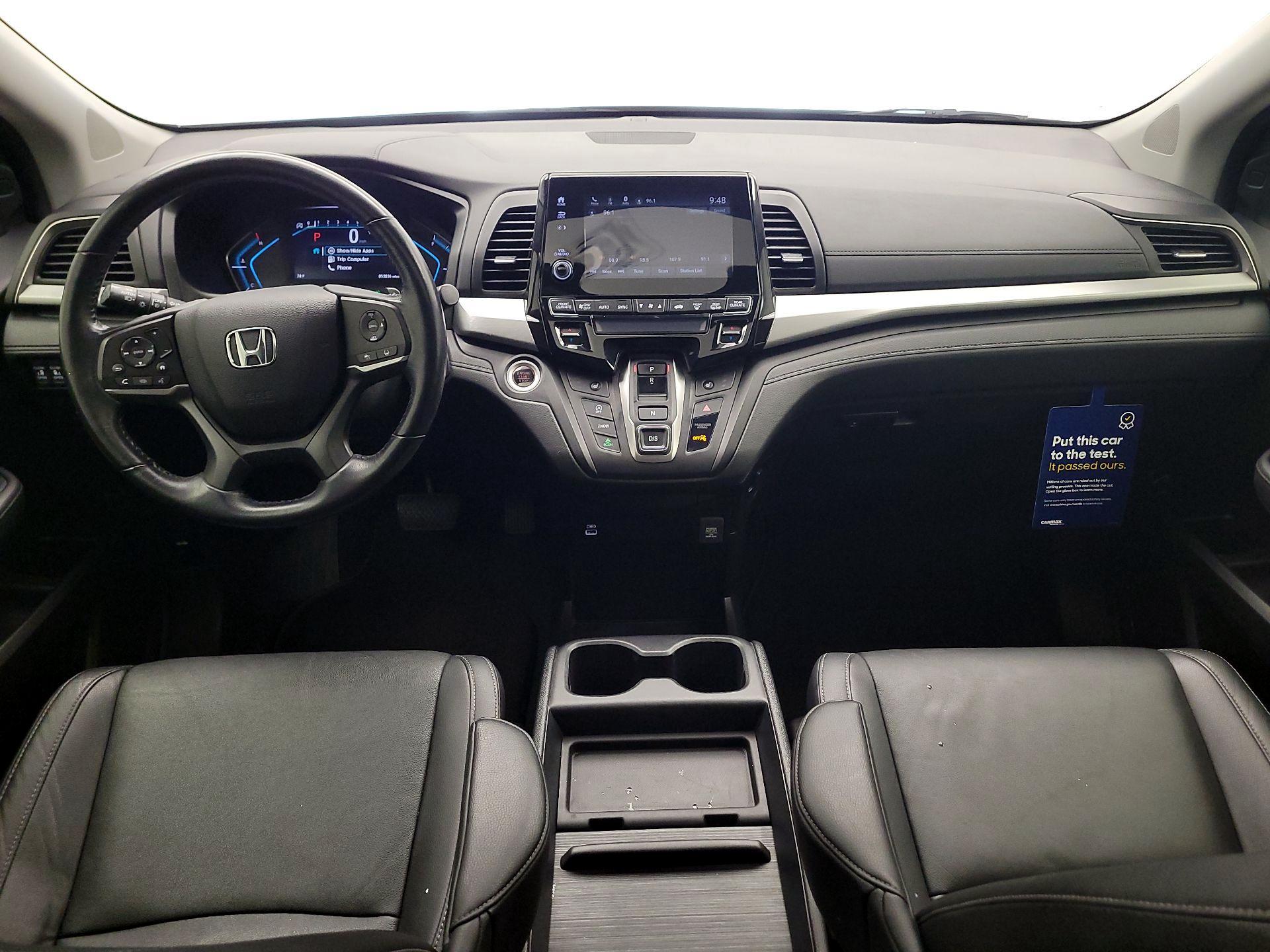 Thumbnail: 2022 Honda Odyssey - 9