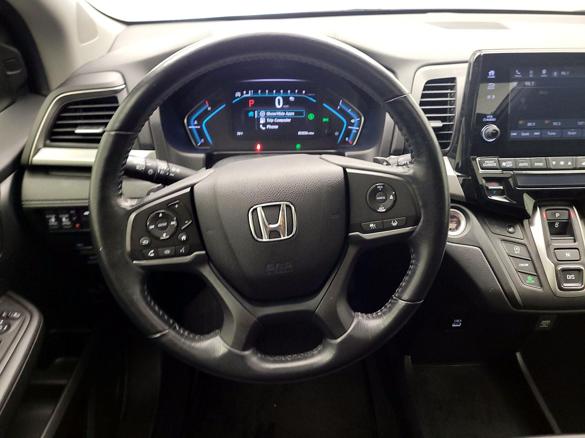 Thumbnail: 2022 Honda Odyssey - 10