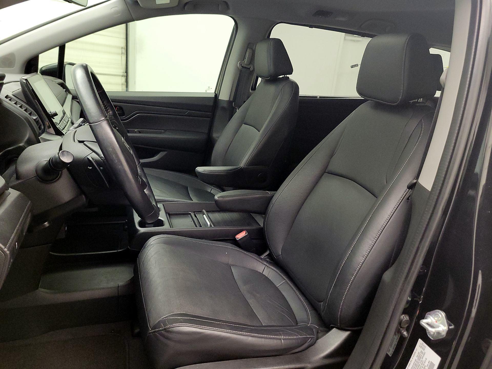 Thumbnail: 2022 Honda Odyssey - 11