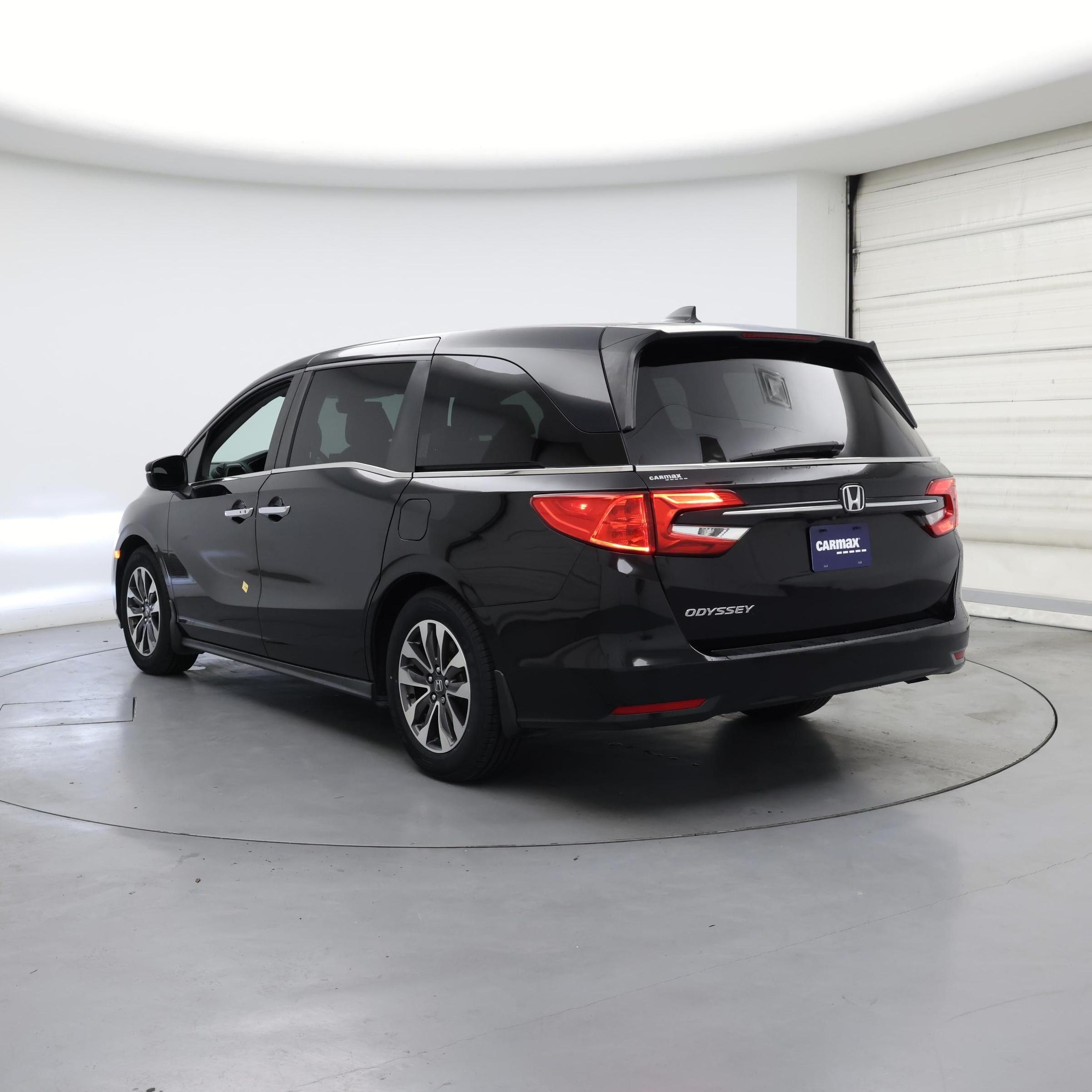 Thumbnail: 2022 Honda Odyssey - 2