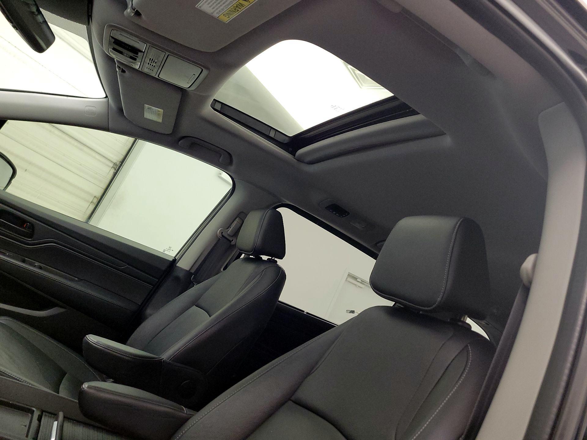 Thumbnail: 2022 Honda Odyssey - 19