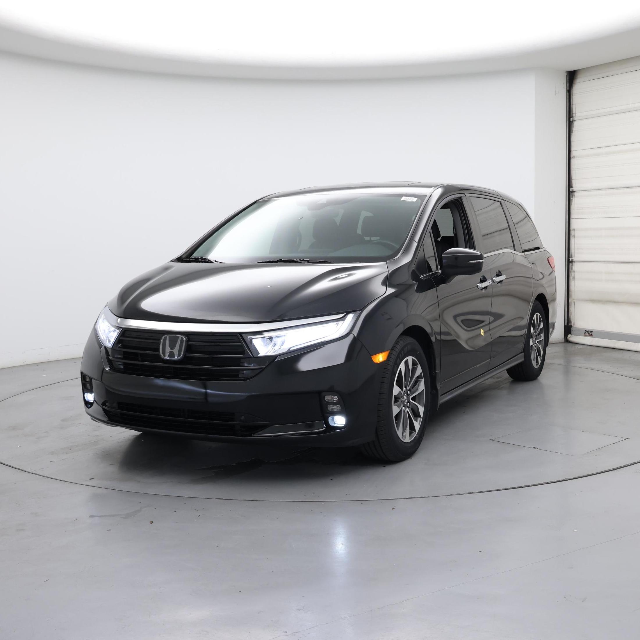 Thumbnail: 2022 Honda Odyssey - 4