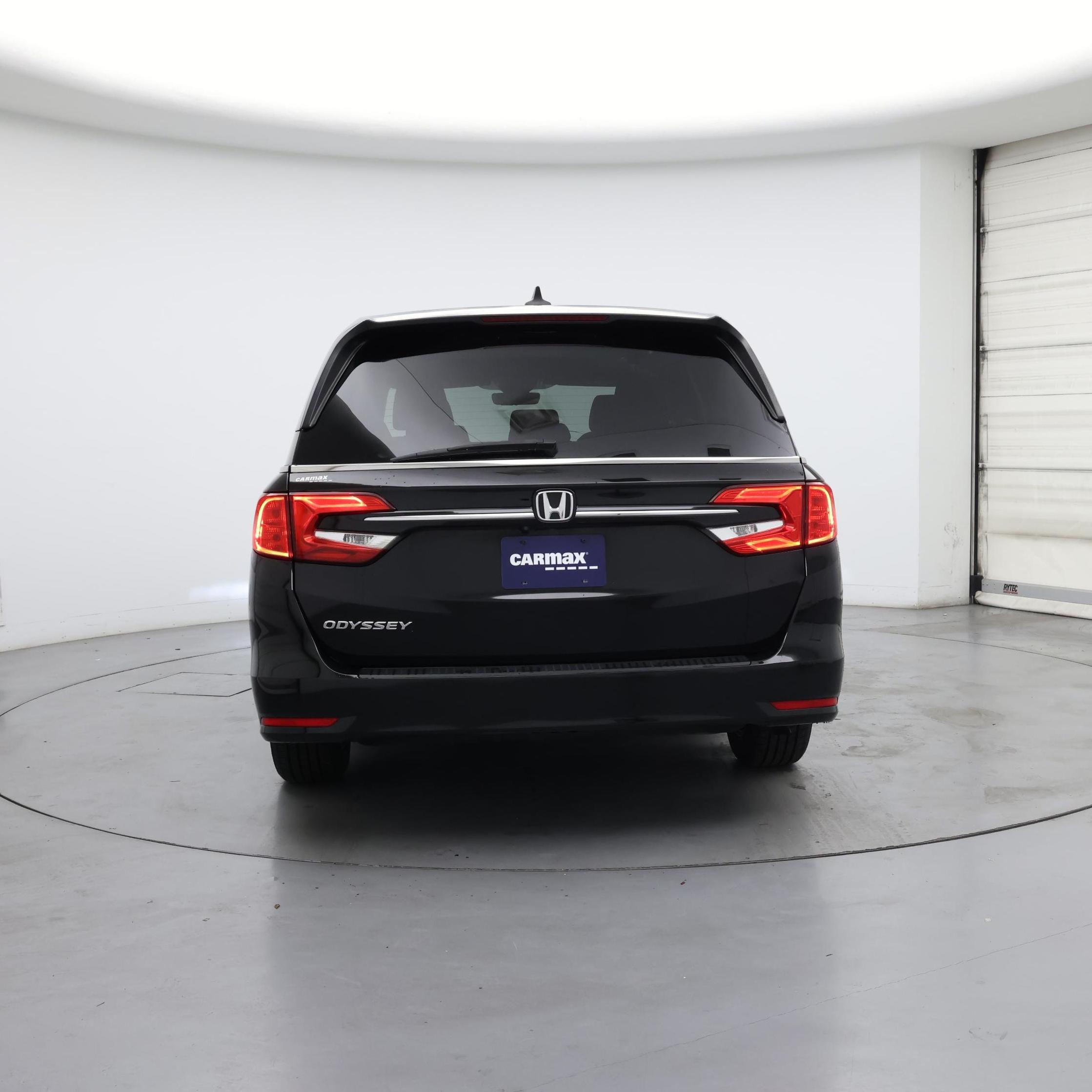 Thumbnail: 2022 Honda Odyssey - 6