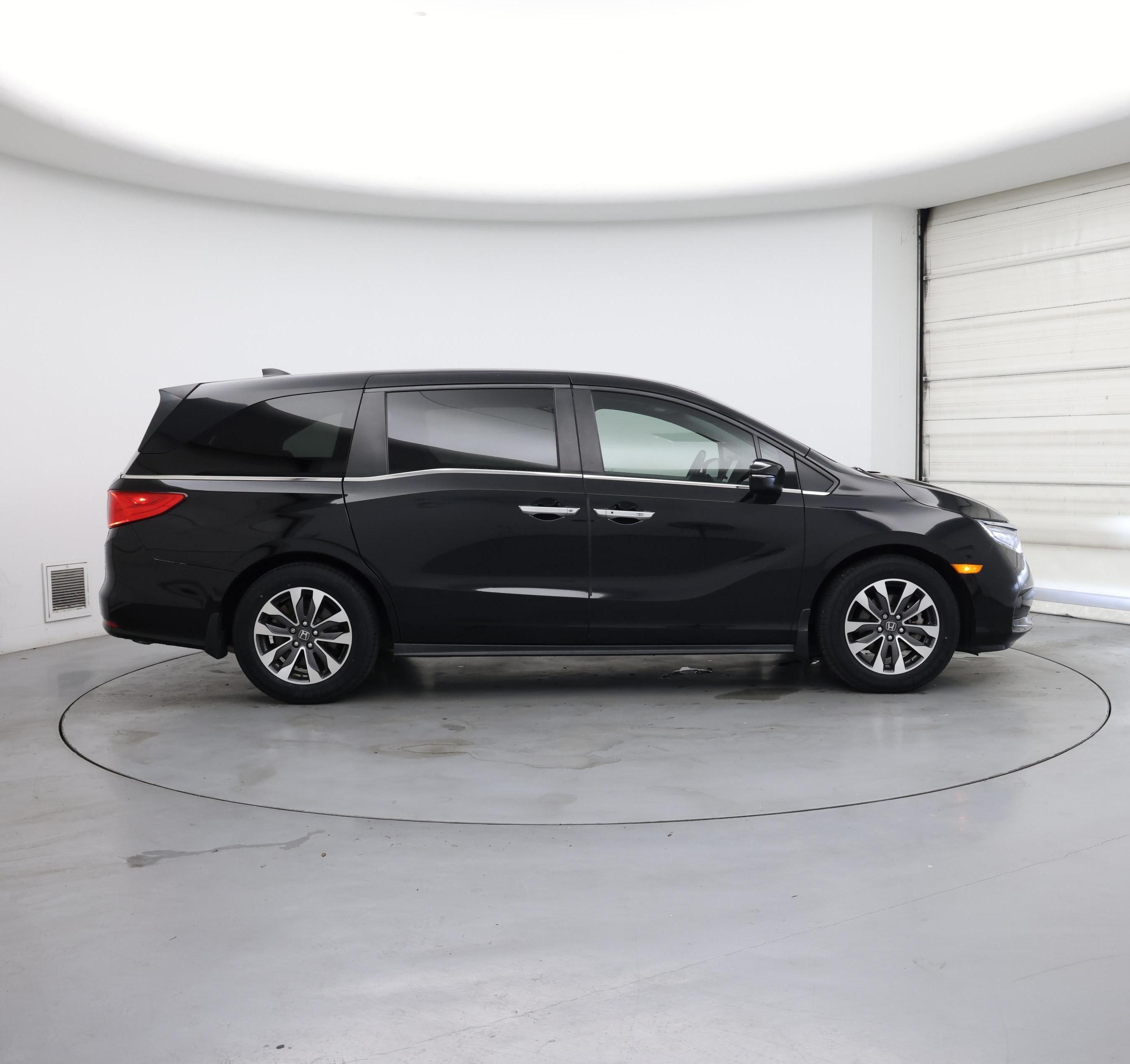 Thumbnail: 2022 Honda Odyssey - 7
