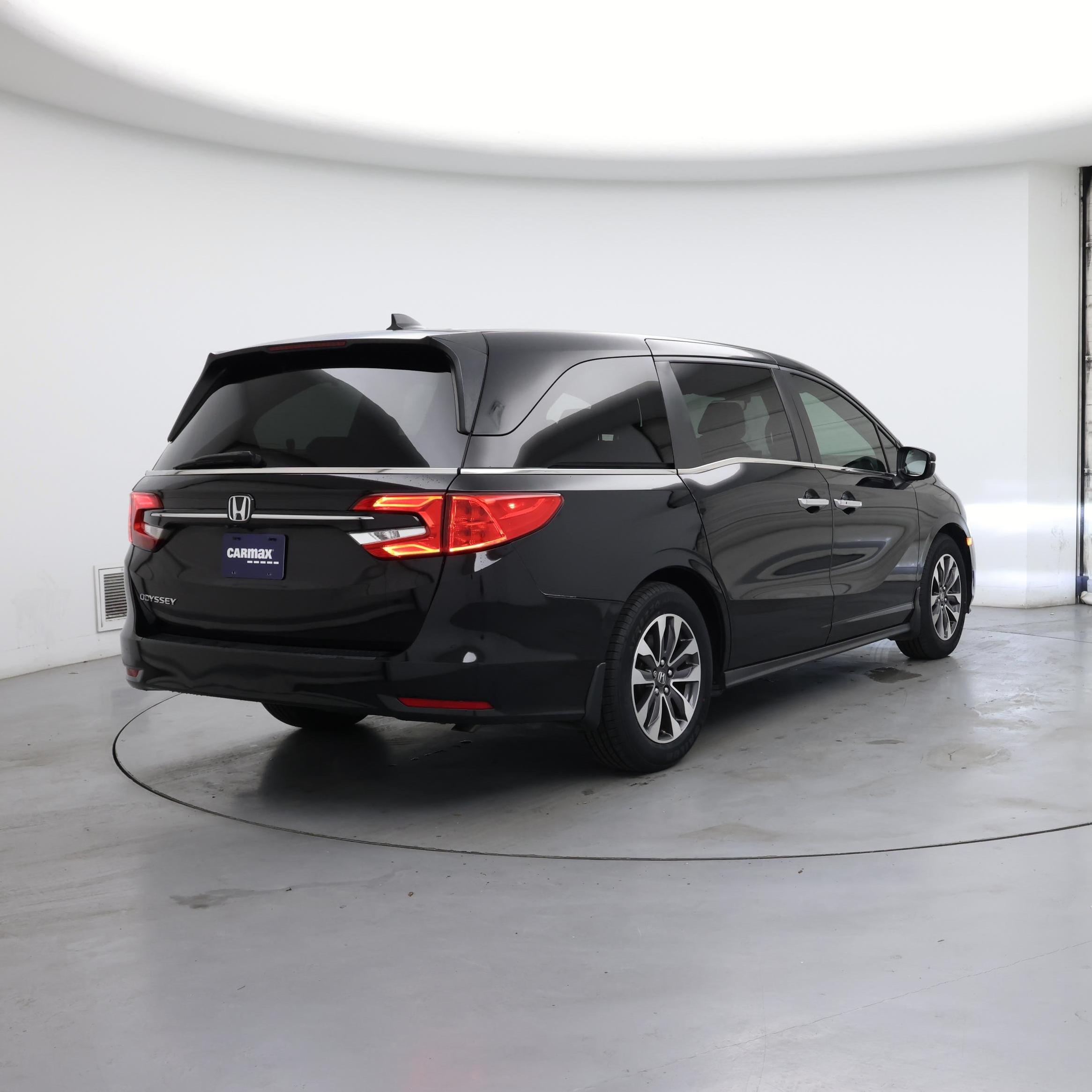 Thumbnail: 2022 Honda Odyssey - 8