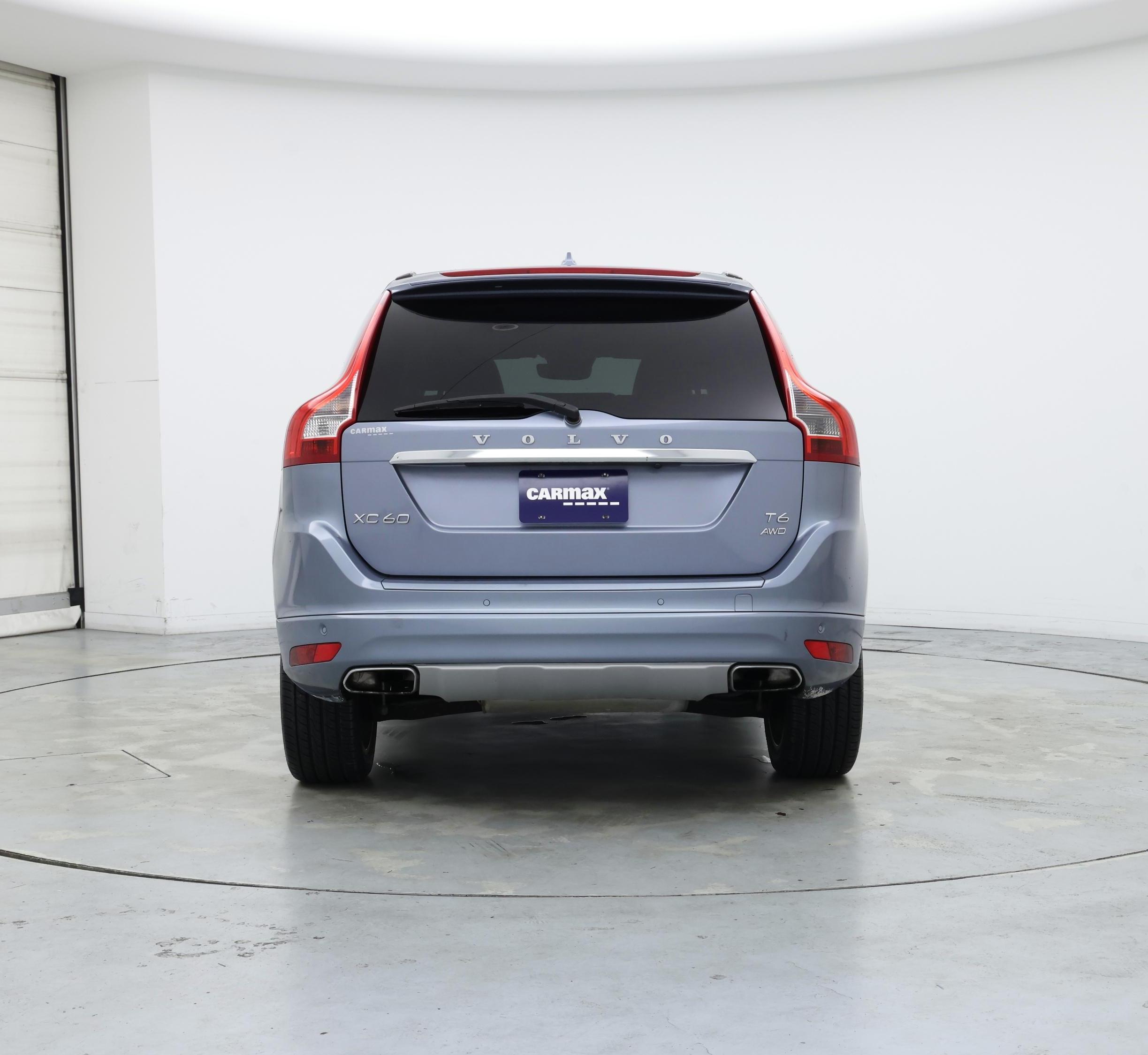 Thumbnail: 2017 Volvo XC60 - 6