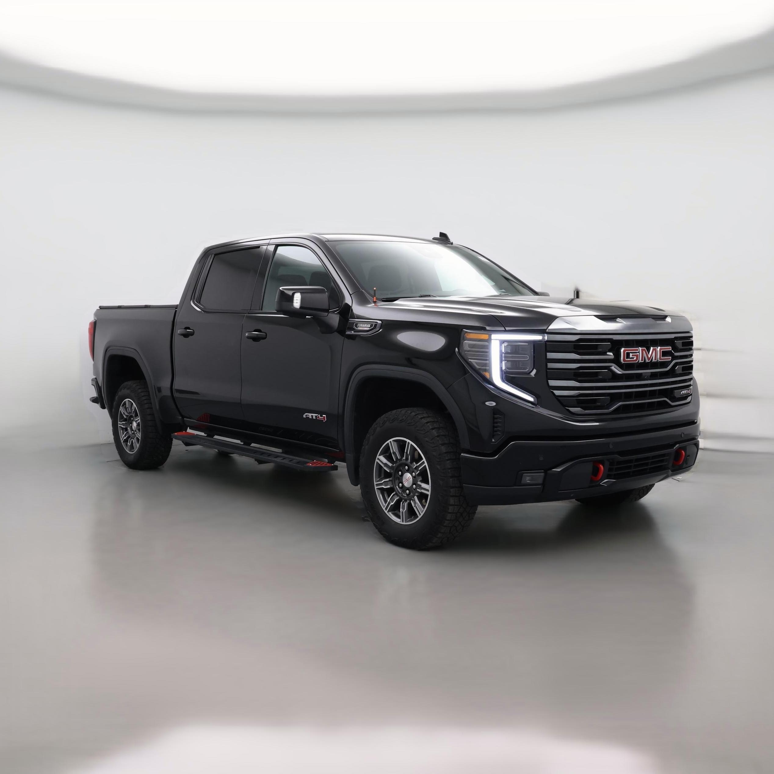 Thumbnail: 2024 GMC Sierra 1500 - 1