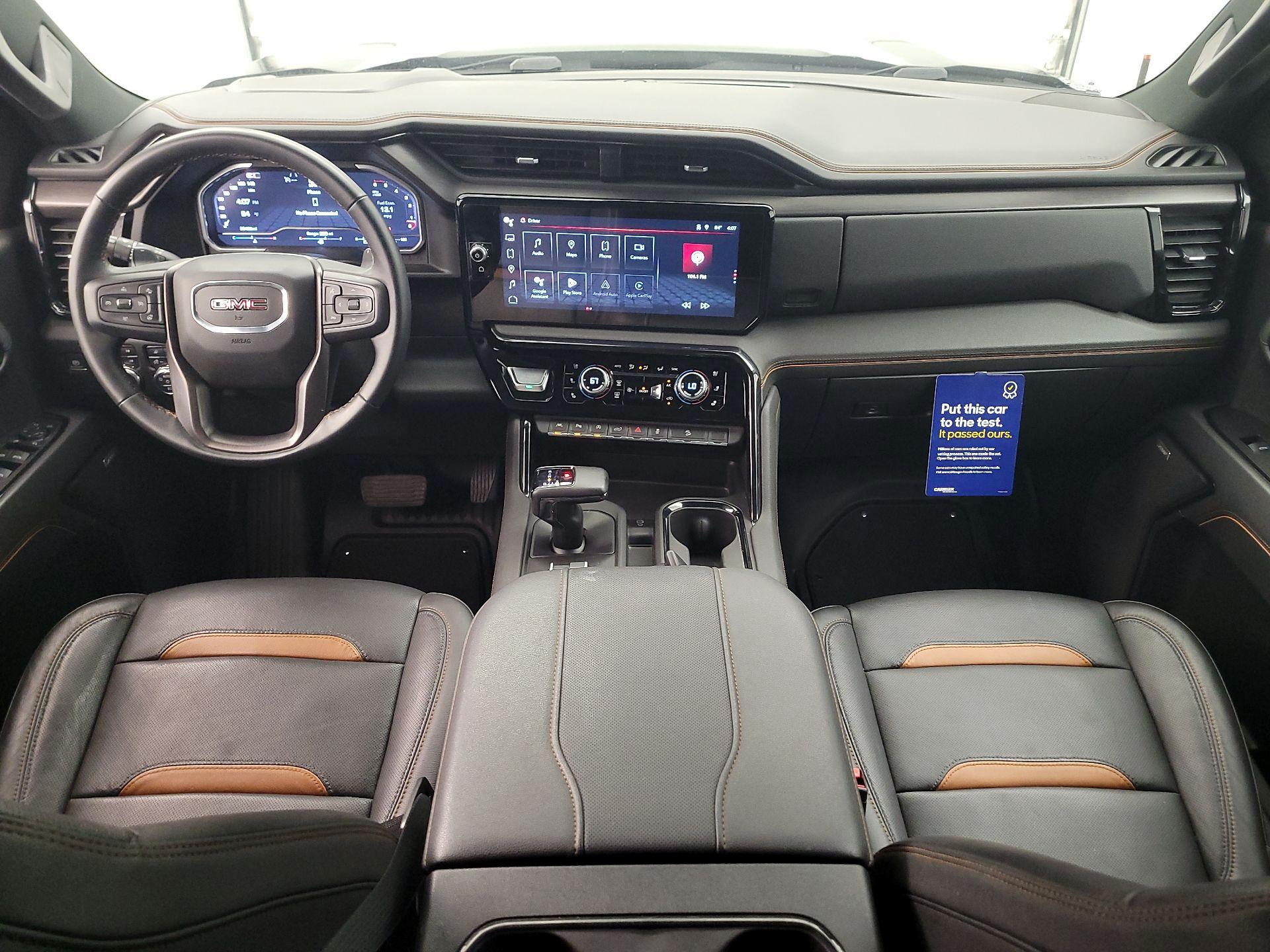 Thumbnail: 2024 GMC Sierra 1500 - 9