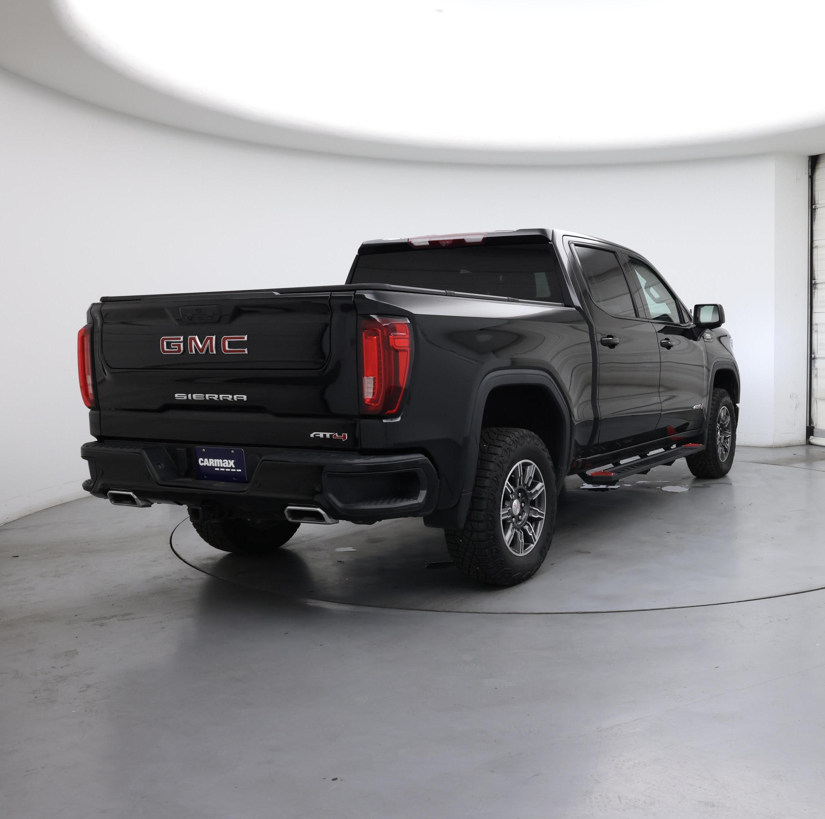 Thumbnail: 2024 GMC Sierra 1500 - 8