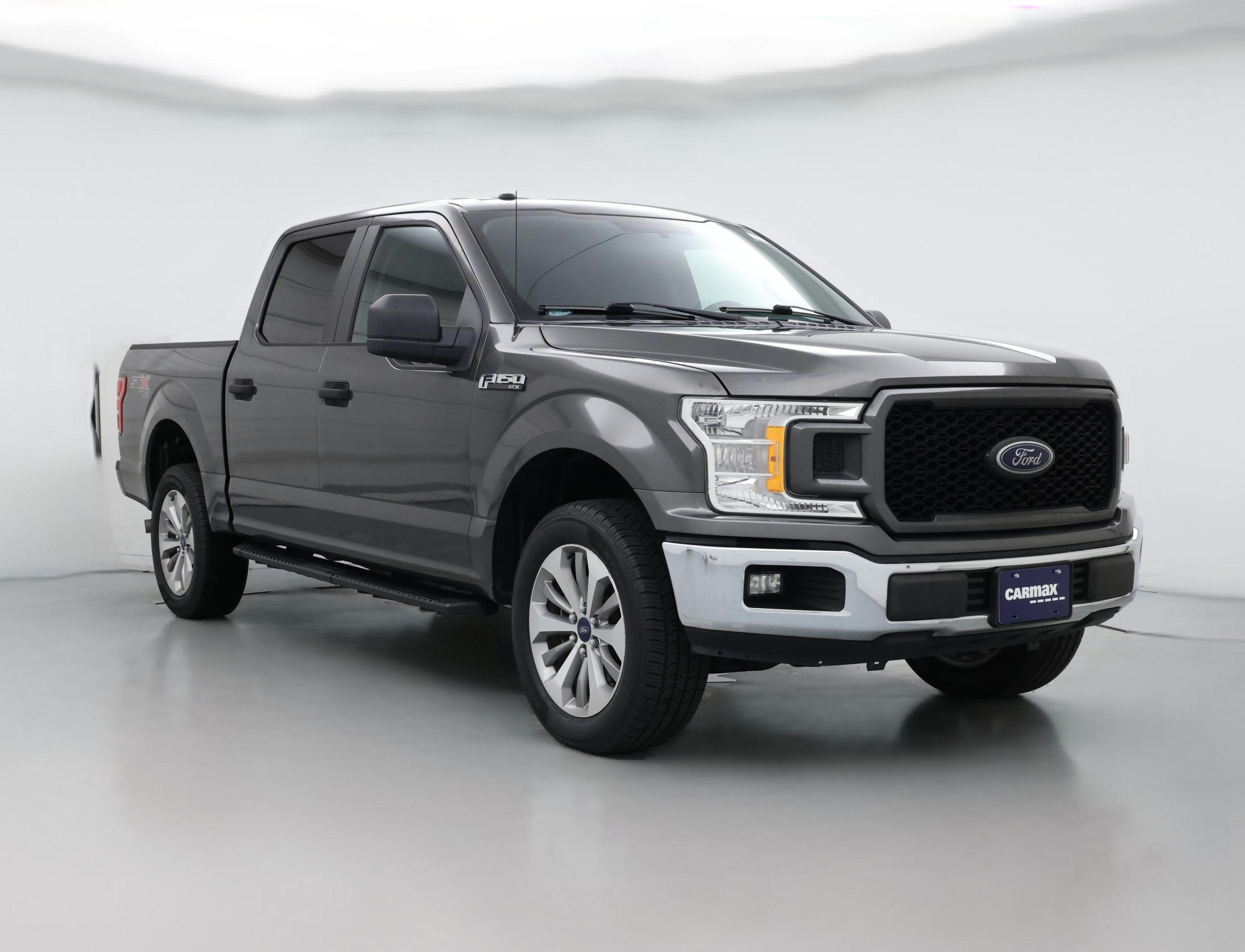 Thumbnail: 2018 Ford F-150 - 1