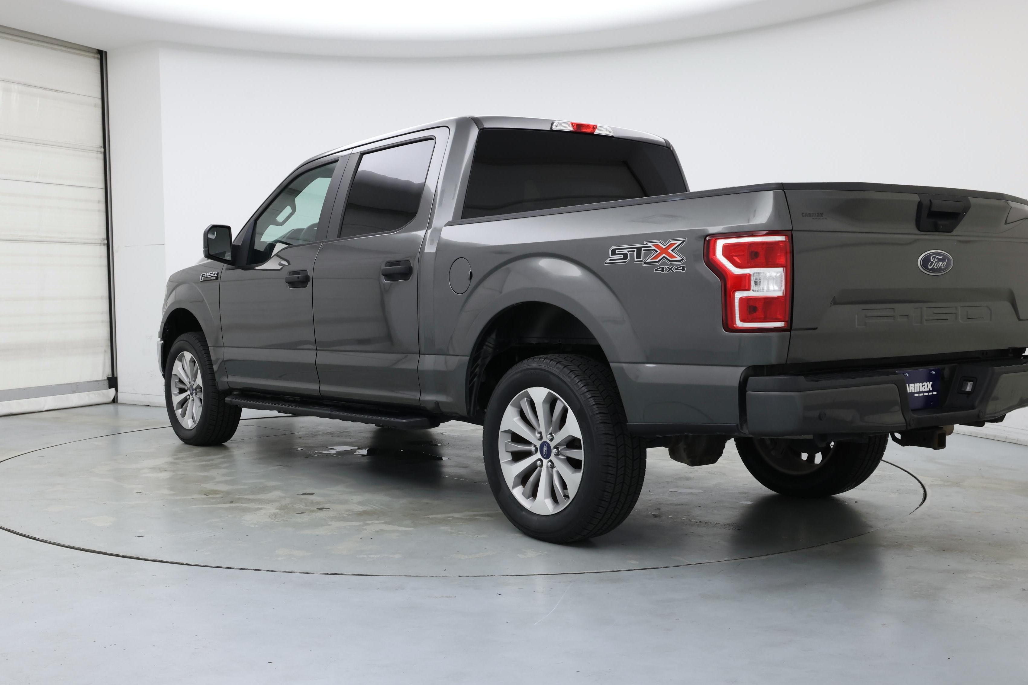 Thumbnail: 2018 Ford F-150 - 2