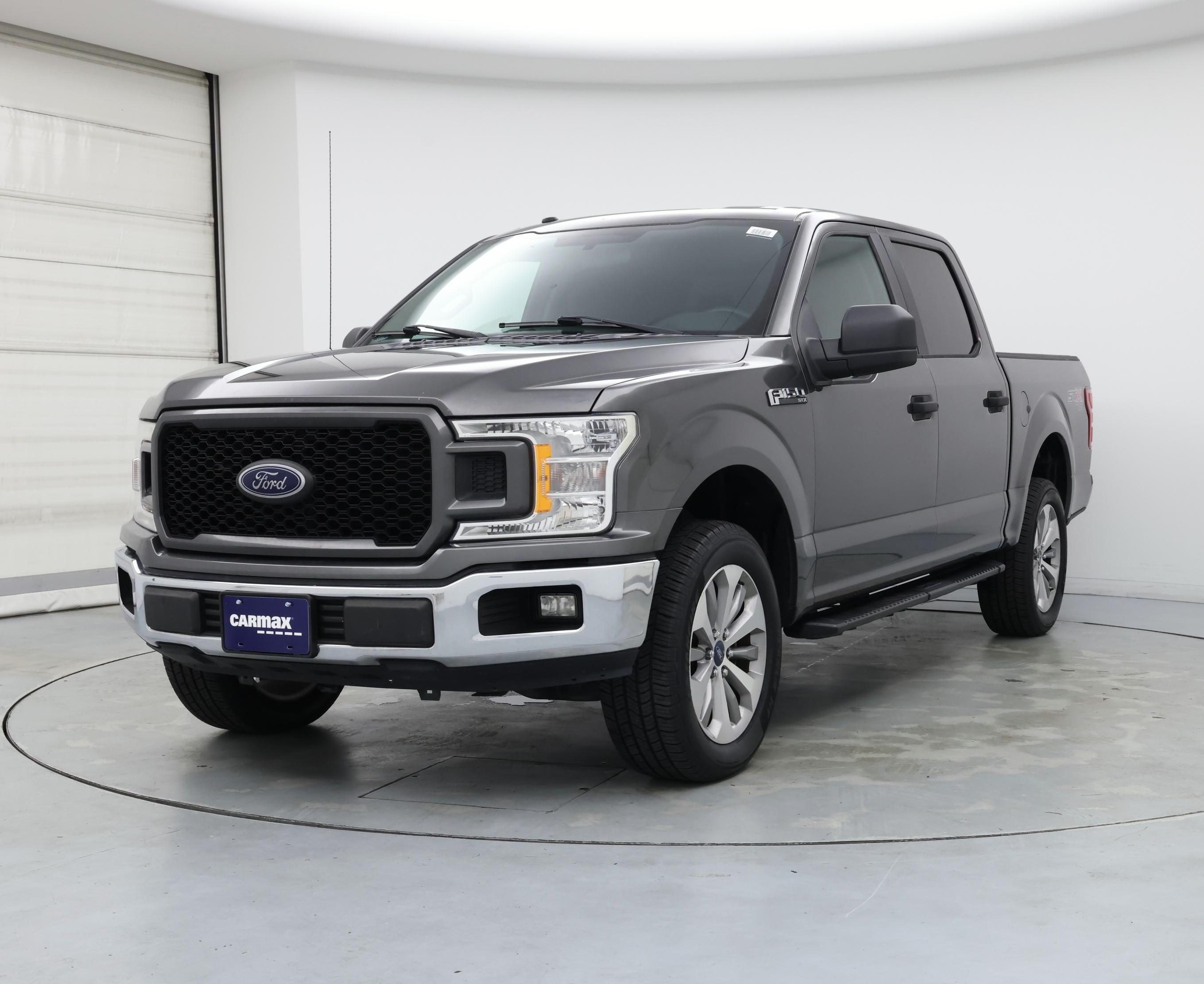 Thumbnail: 2018 Ford F-150 - 4