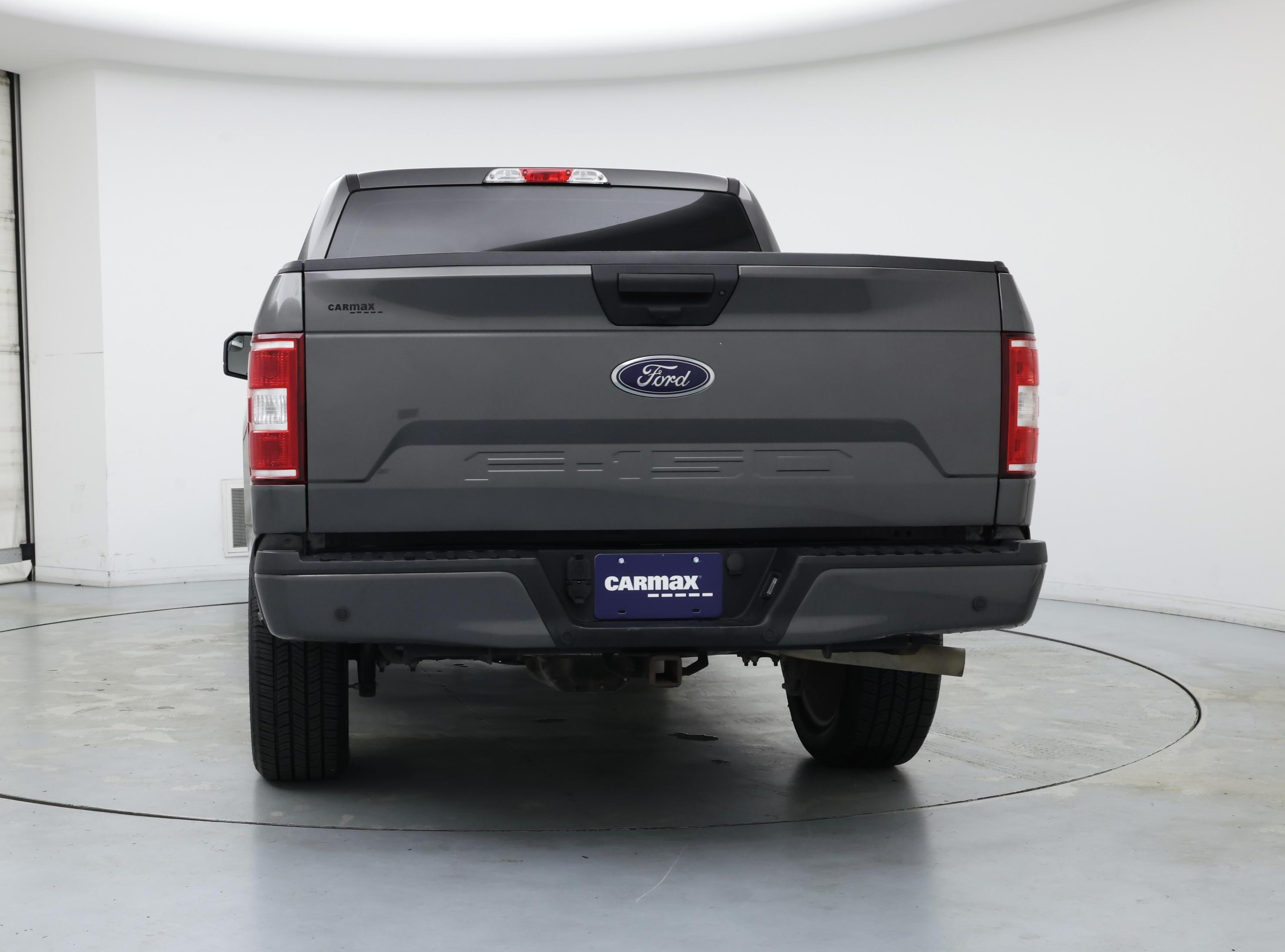 Thumbnail: 2018 Ford F-150 - 6