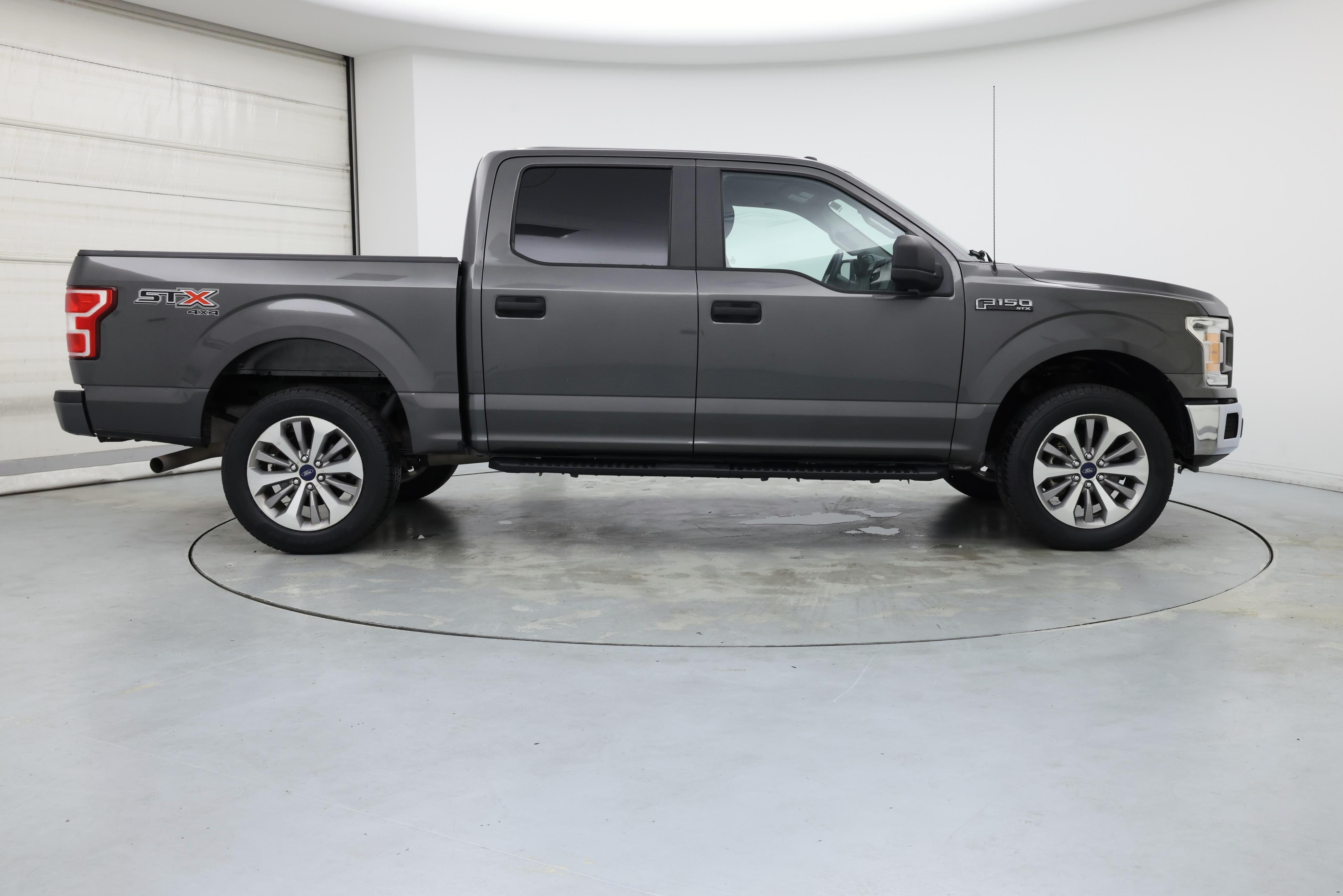 Thumbnail: 2018 Ford F-150 - 7