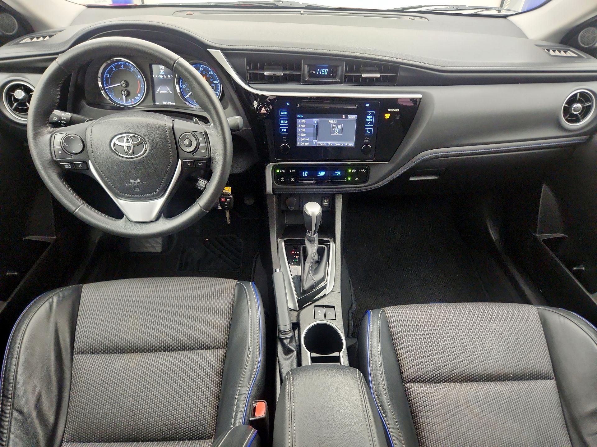 Thumbnail: 2017 Toyota Corolla - 9