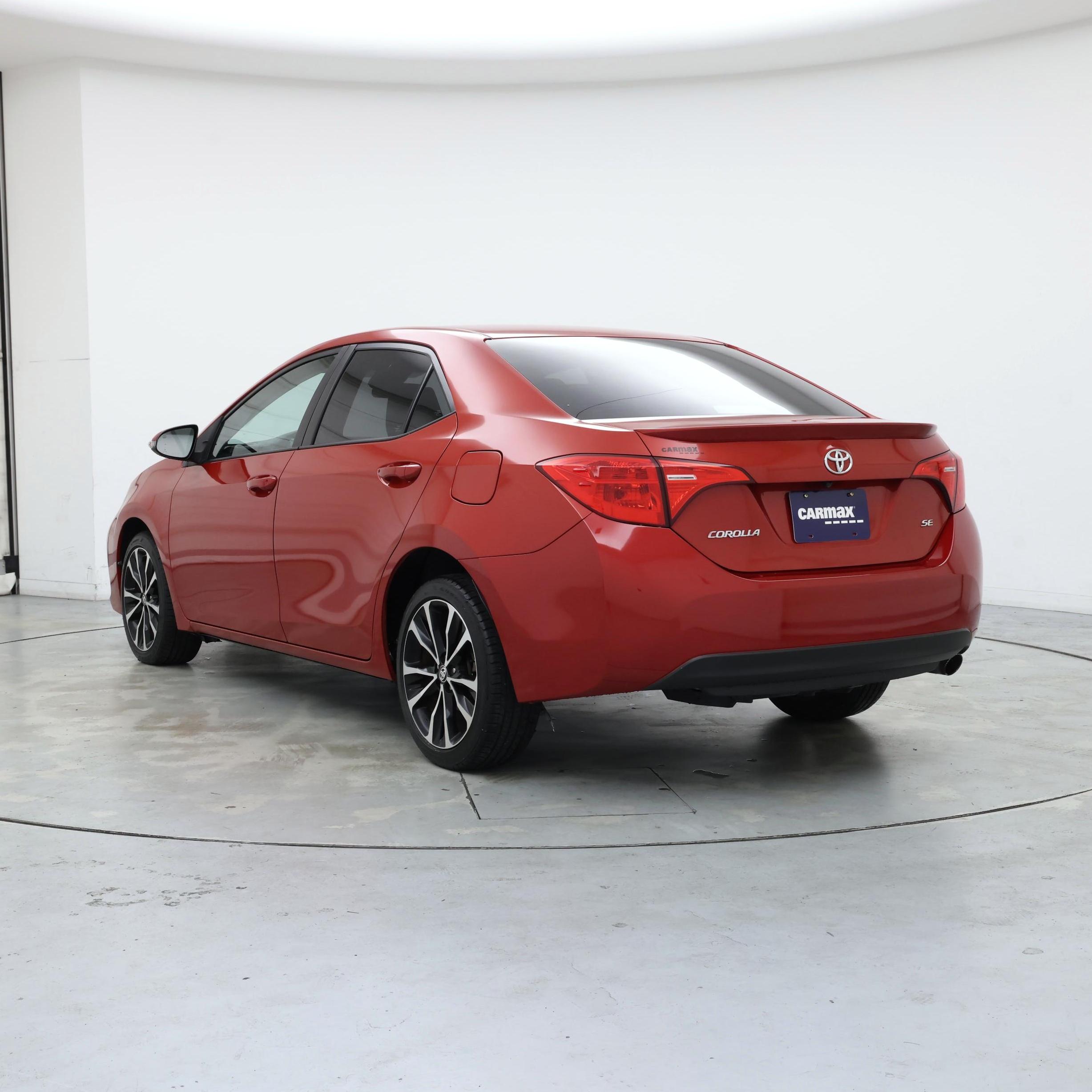Thumbnail: 2017 Toyota Corolla - 2