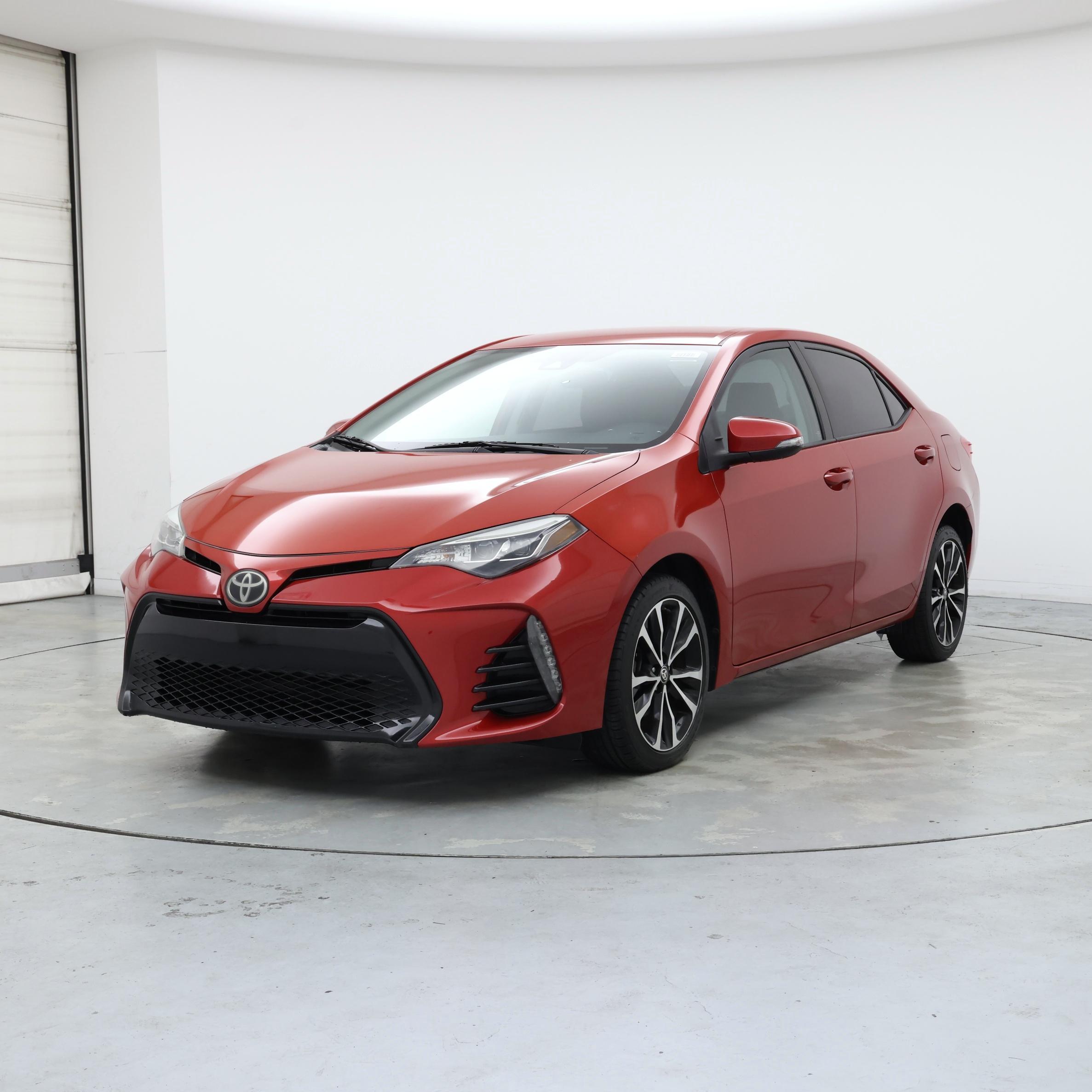 Thumbnail: 2017 Toyota Corolla - 4