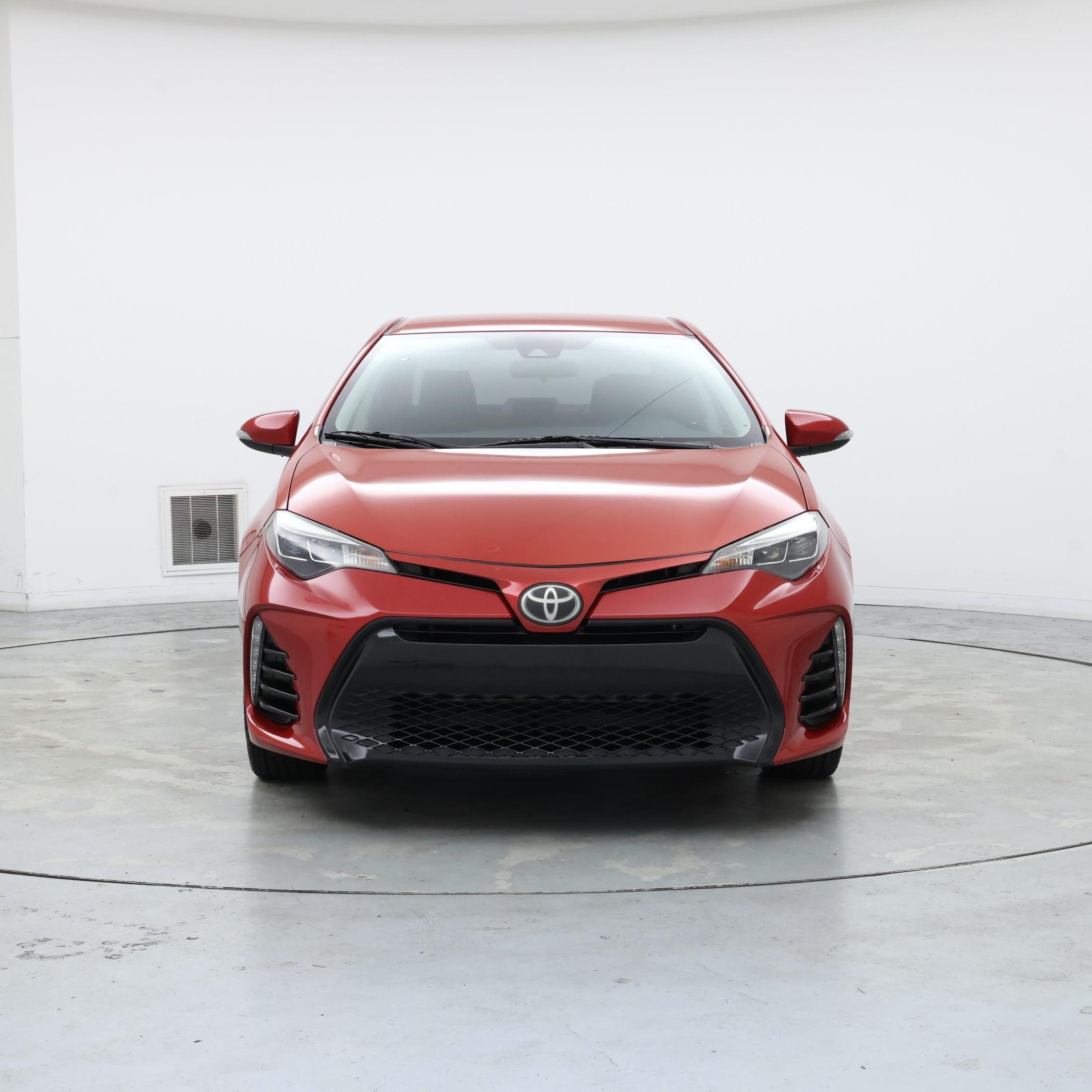 Thumbnail: 2017 Toyota Corolla - 5