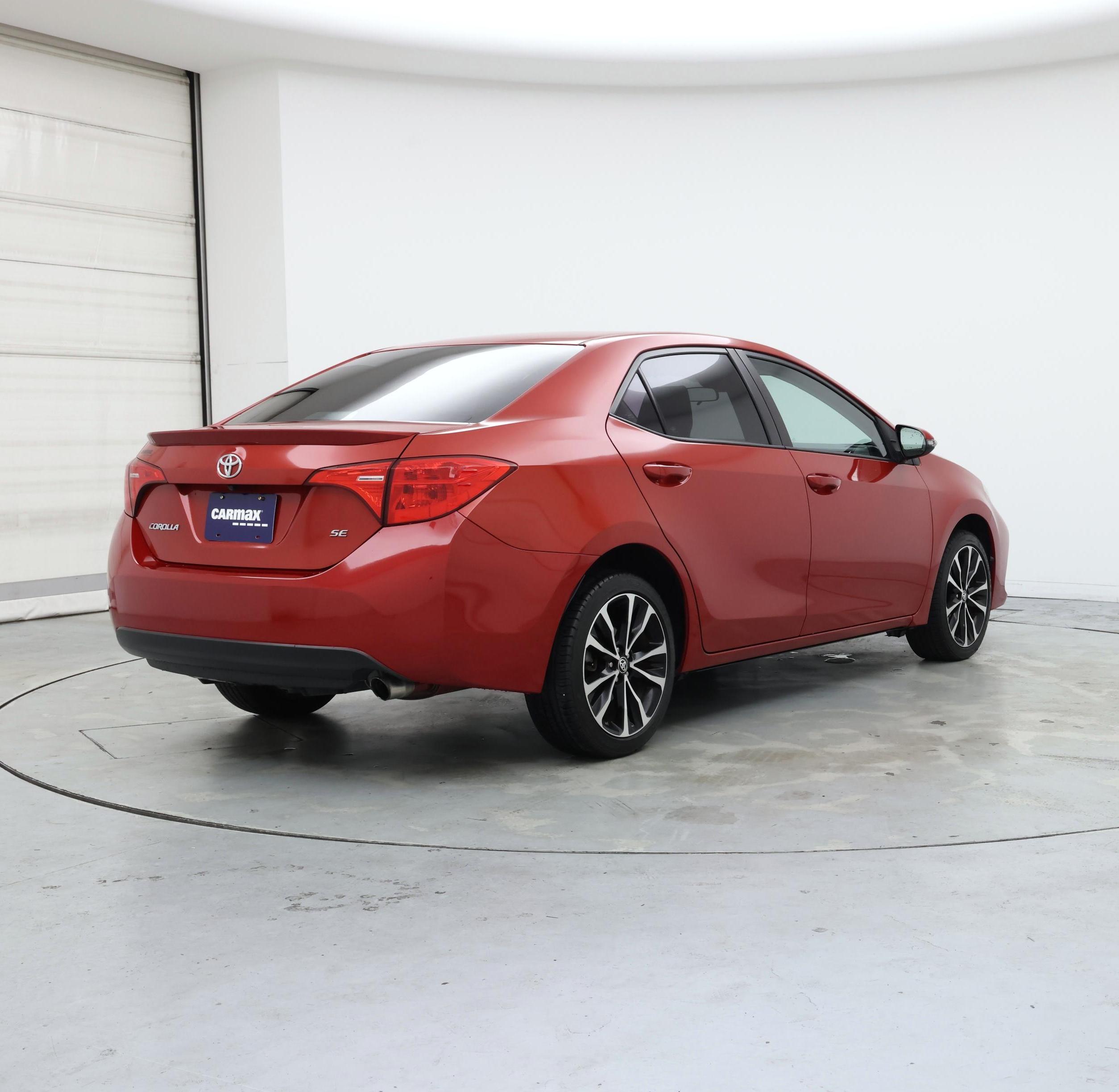 Thumbnail: 2017 Toyota Corolla - 8
