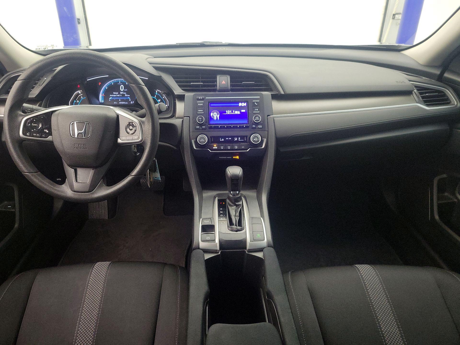 Thumbnail: 2019 Honda Civic - 9