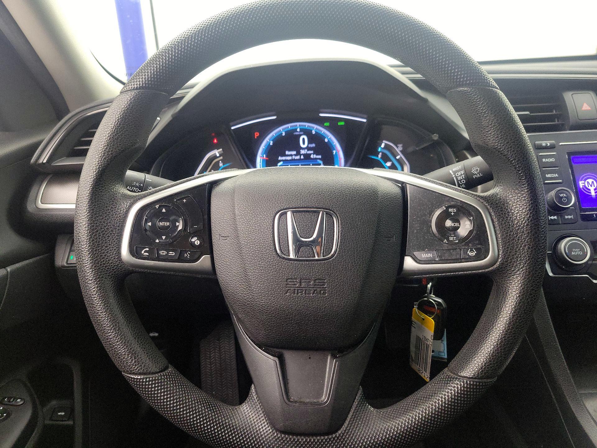 Thumbnail: 2019 Honda Civic - 10