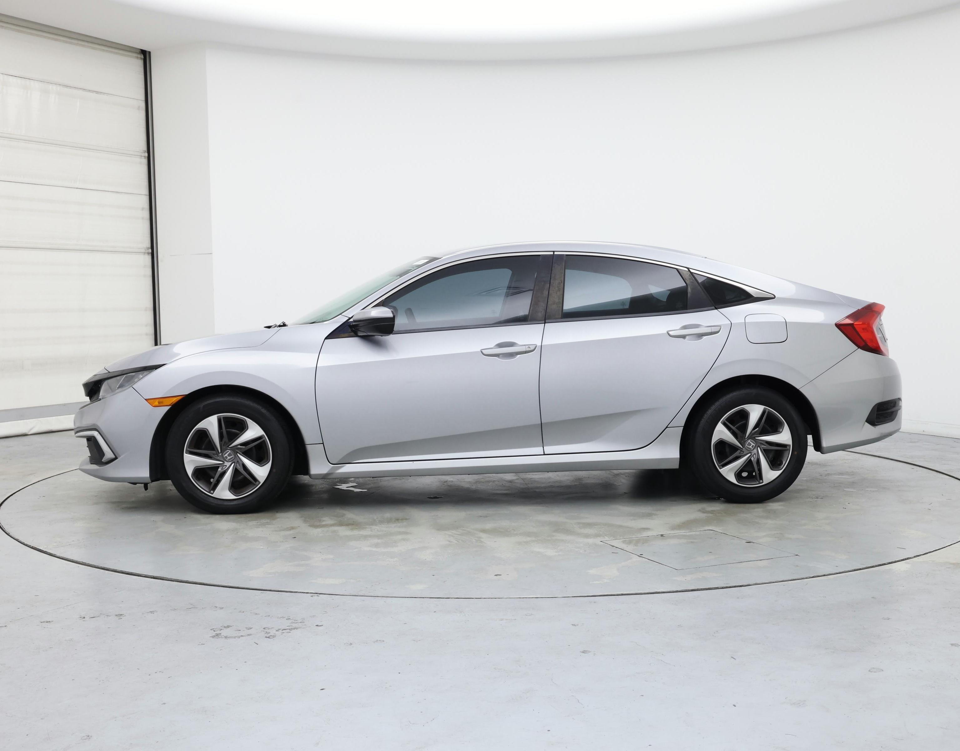 Thumbnail: 2019 Honda Civic - 3