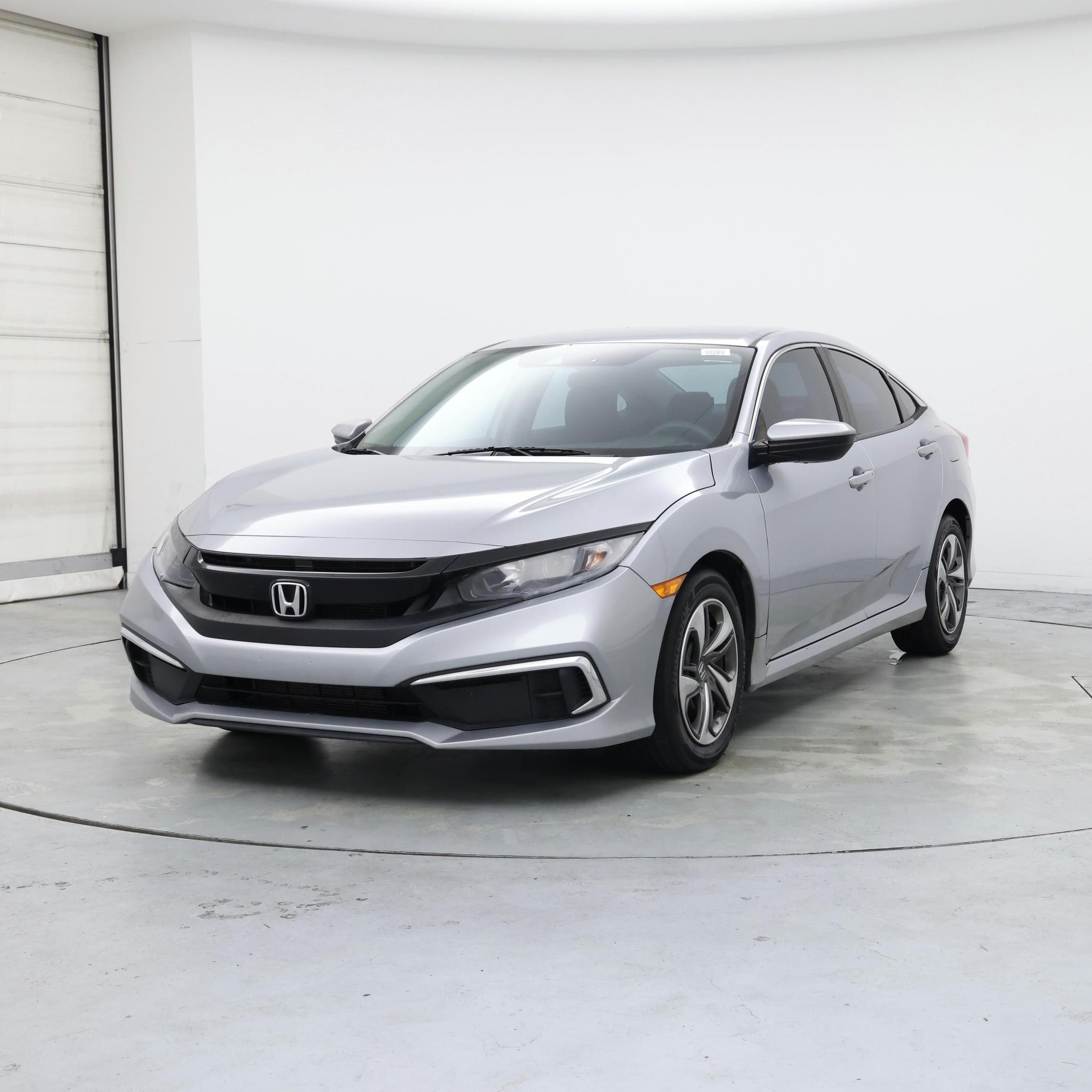 Thumbnail: 2019 Honda Civic - 4