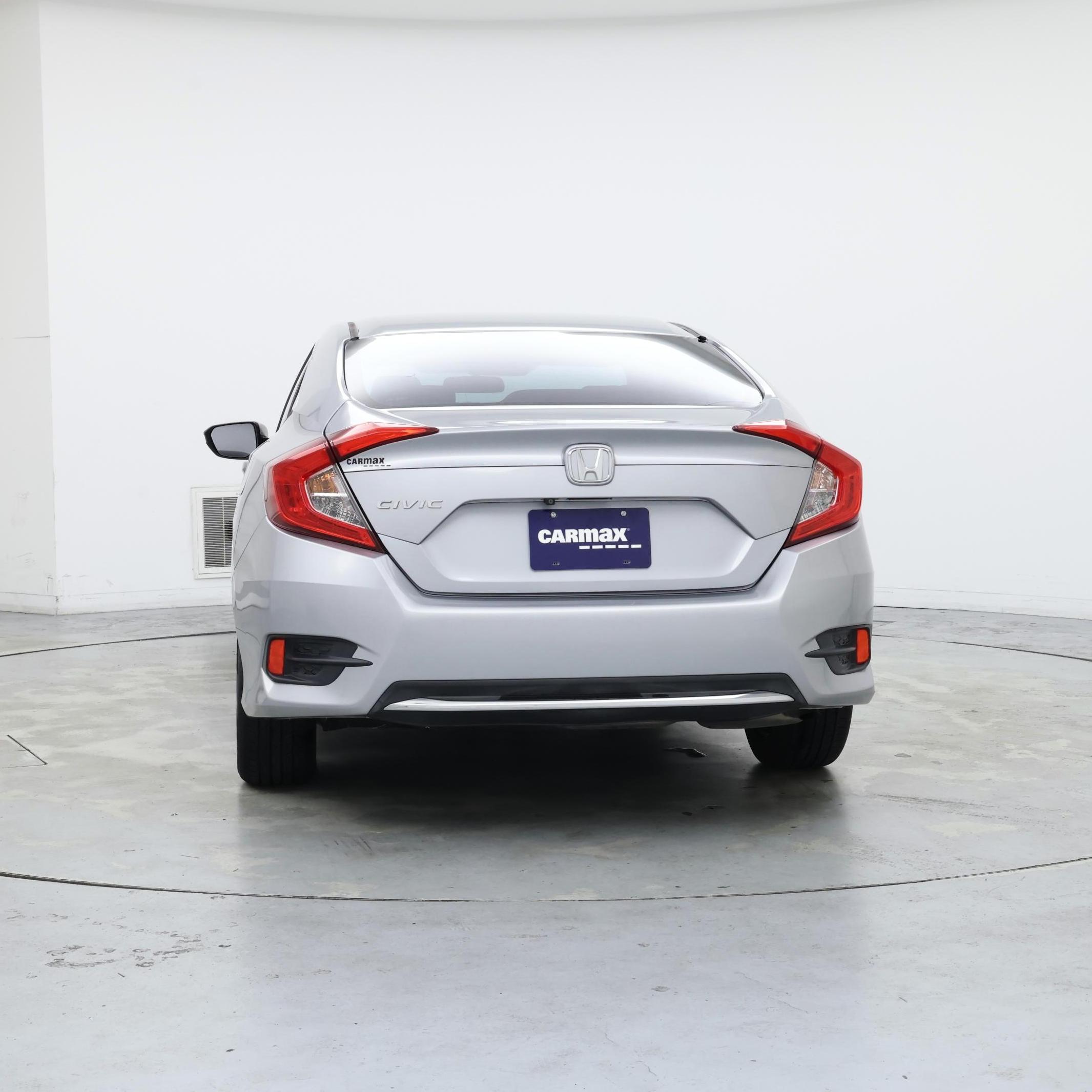 Thumbnail: 2019 Honda Civic - 6