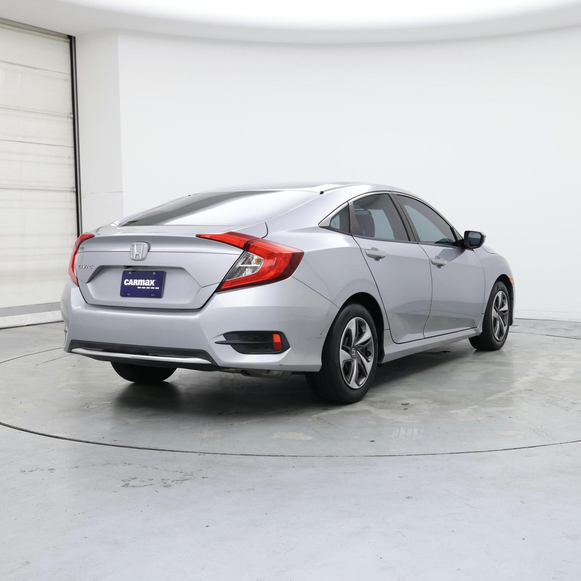 Thumbnail: 2019 Honda Civic - 8