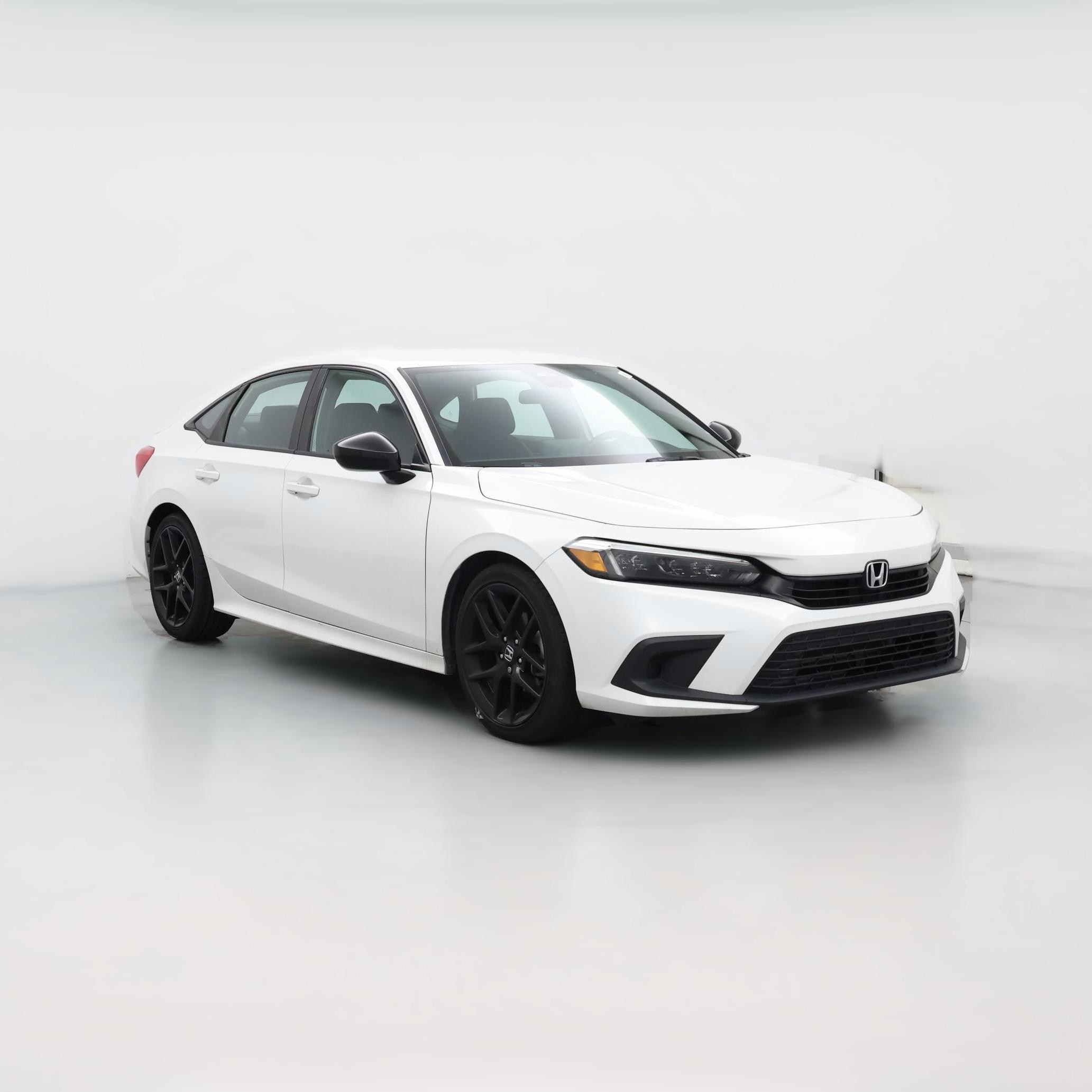 Thumbnail: 2023 Honda Civic - 1