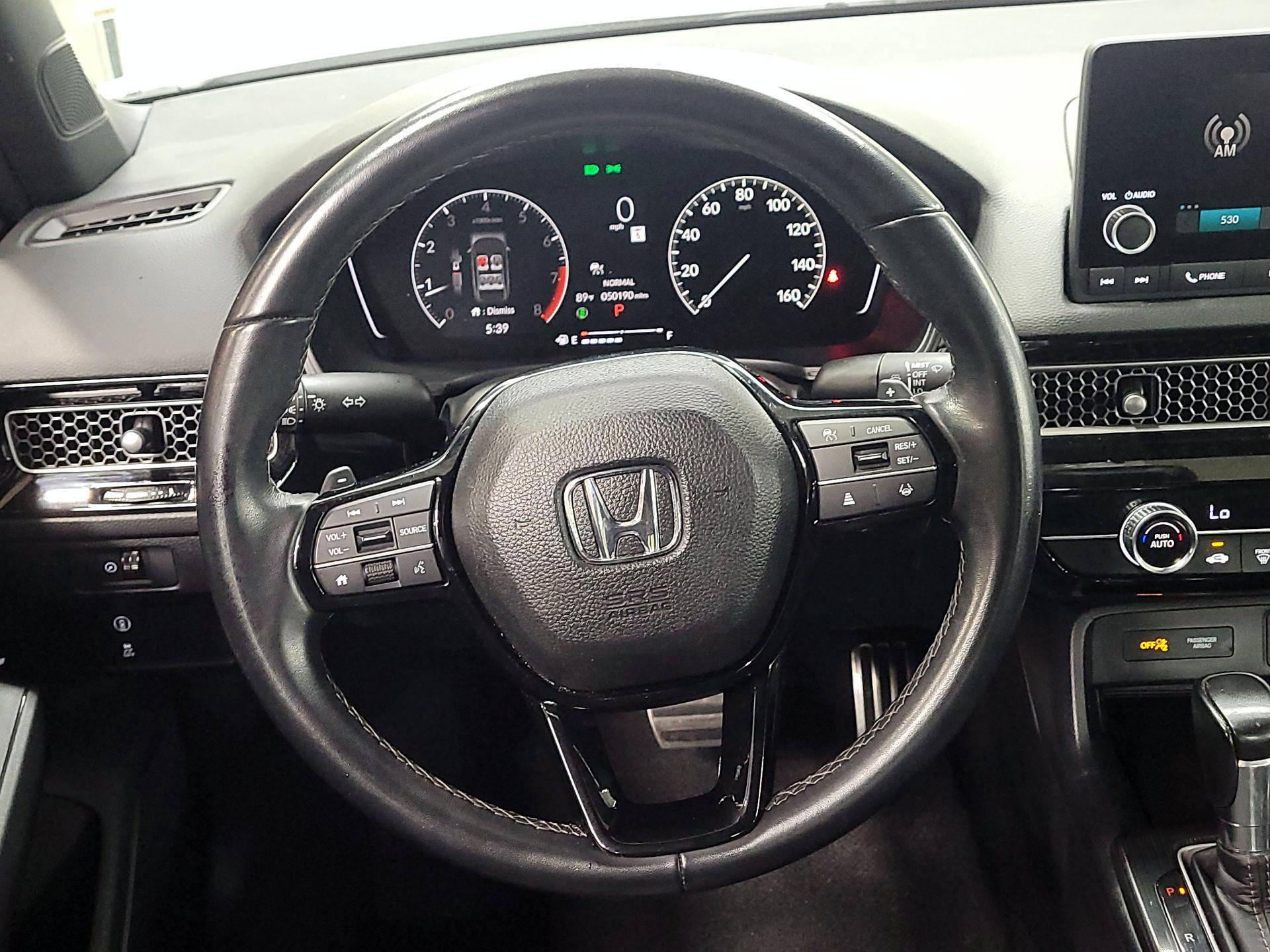 Thumbnail: 2023 Honda Civic - 10