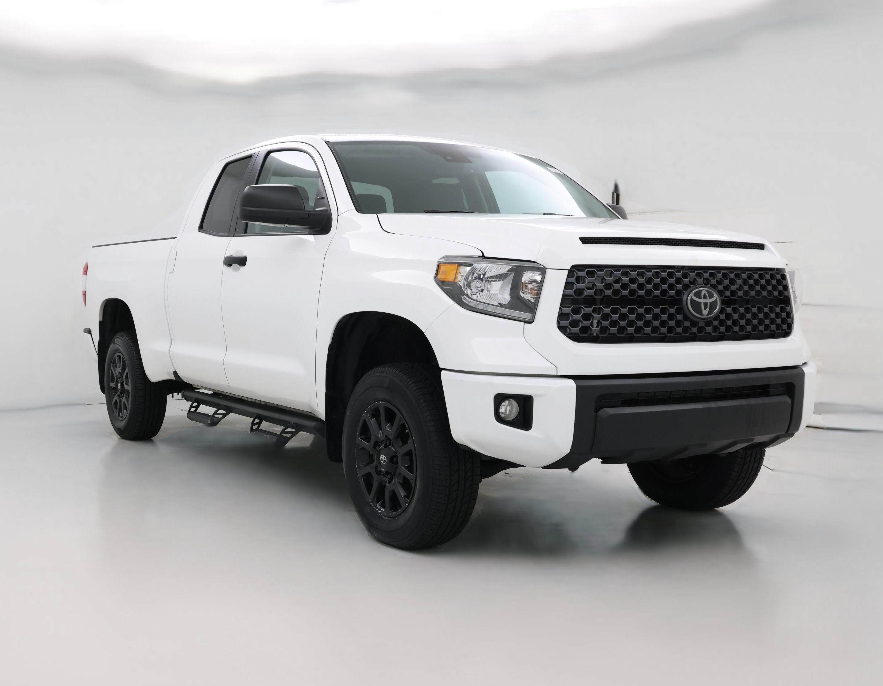 Thumbnail: 2021 Toyota Tundra - 1