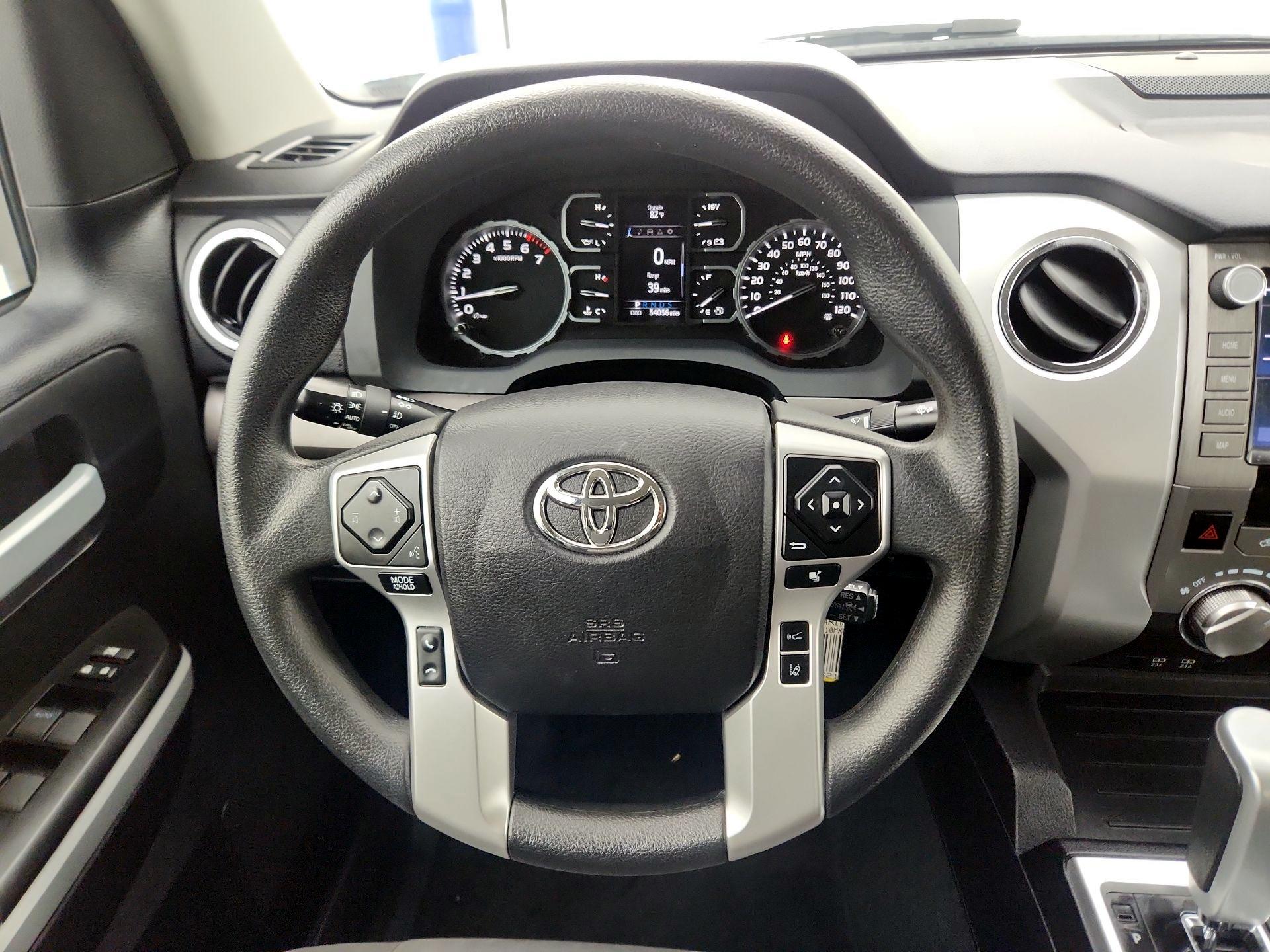 Thumbnail: 2021 Toyota Tundra - 10
