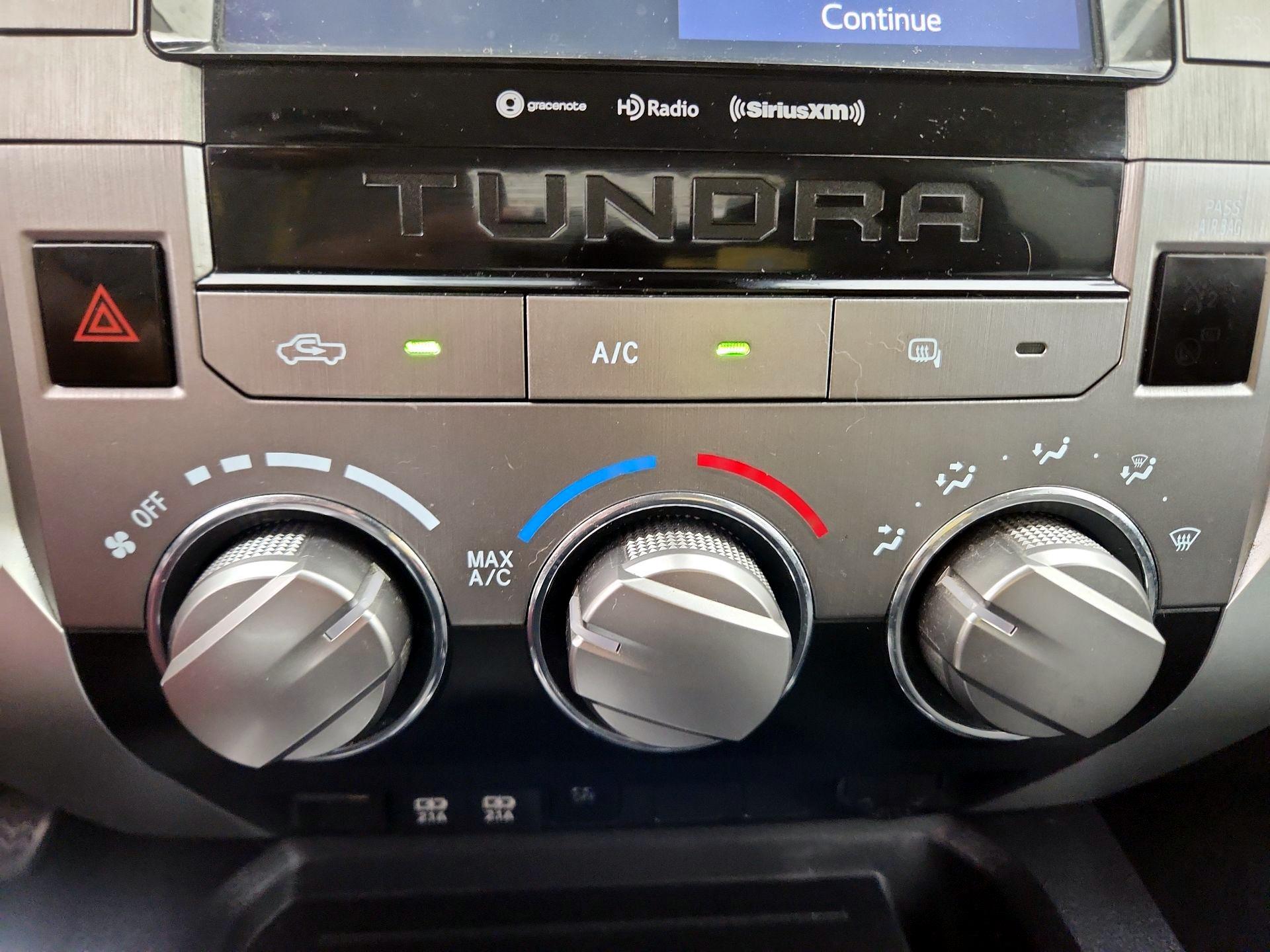 Thumbnail: 2021 Toyota Tundra - 16