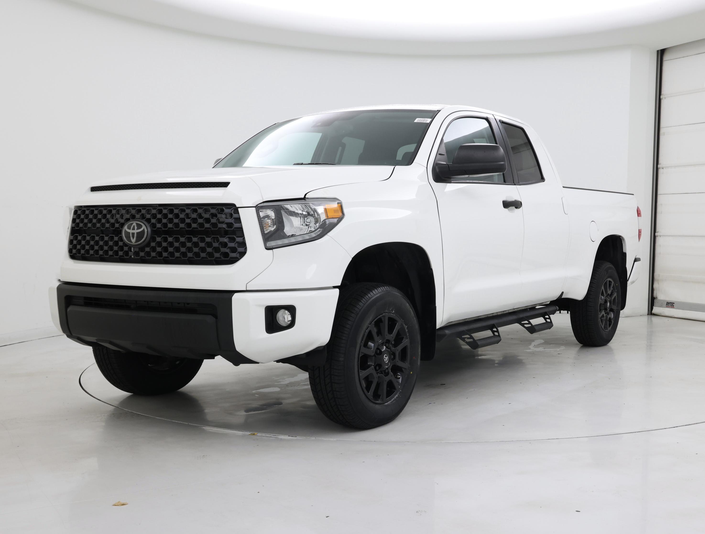 Thumbnail: 2021 Toyota Tundra - 4
