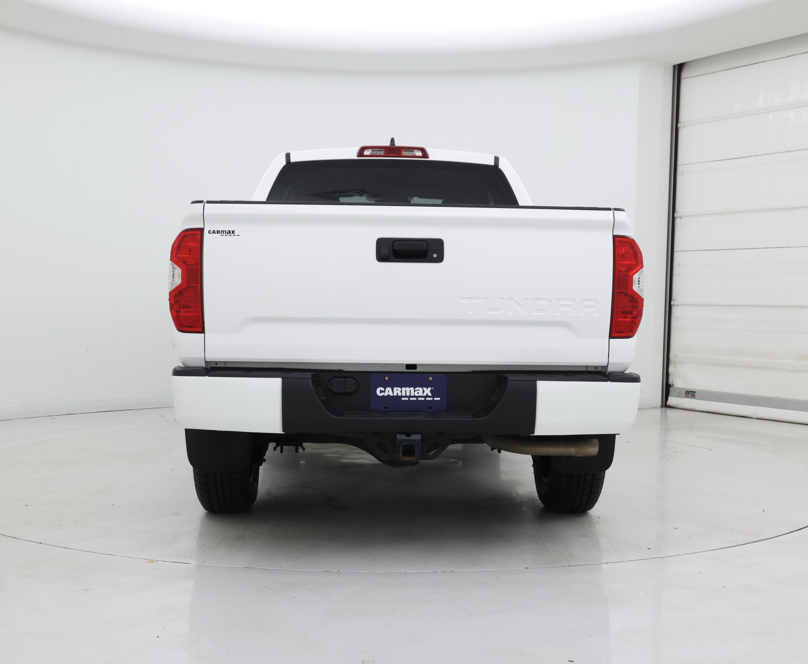 Thumbnail: 2021 Toyota Tundra - 6