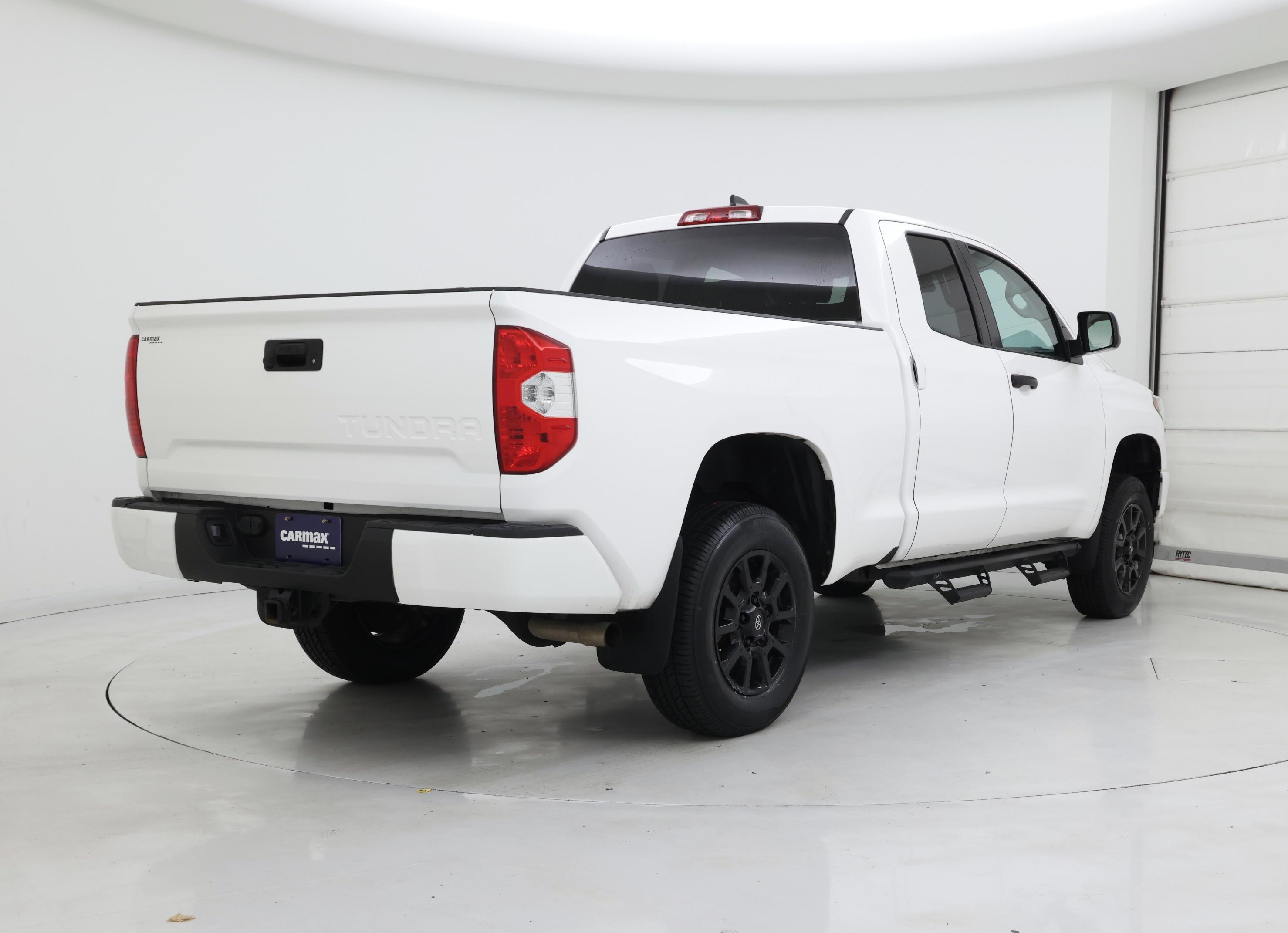 Thumbnail: 2021 Toyota Tundra - 8