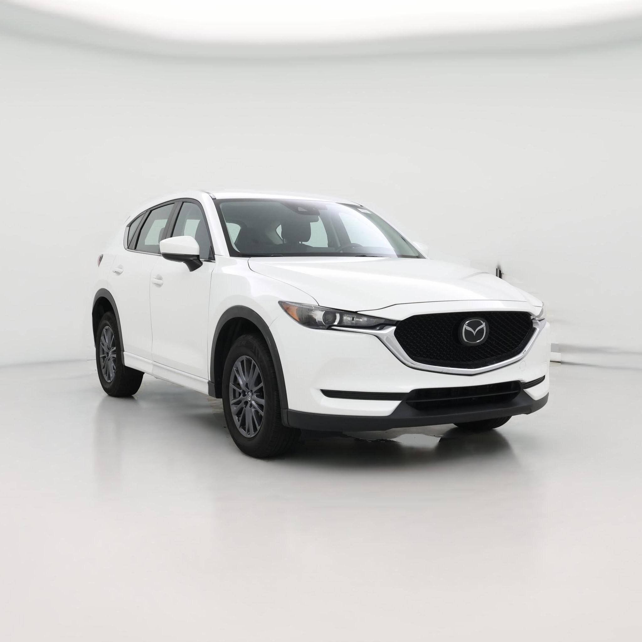 Thumbnail: 2020 Mazda CX-5 - 1