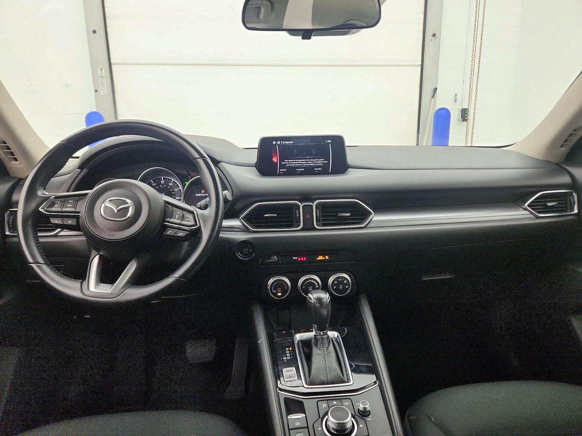 Thumbnail: 2020 Mazda CX-5 - 9