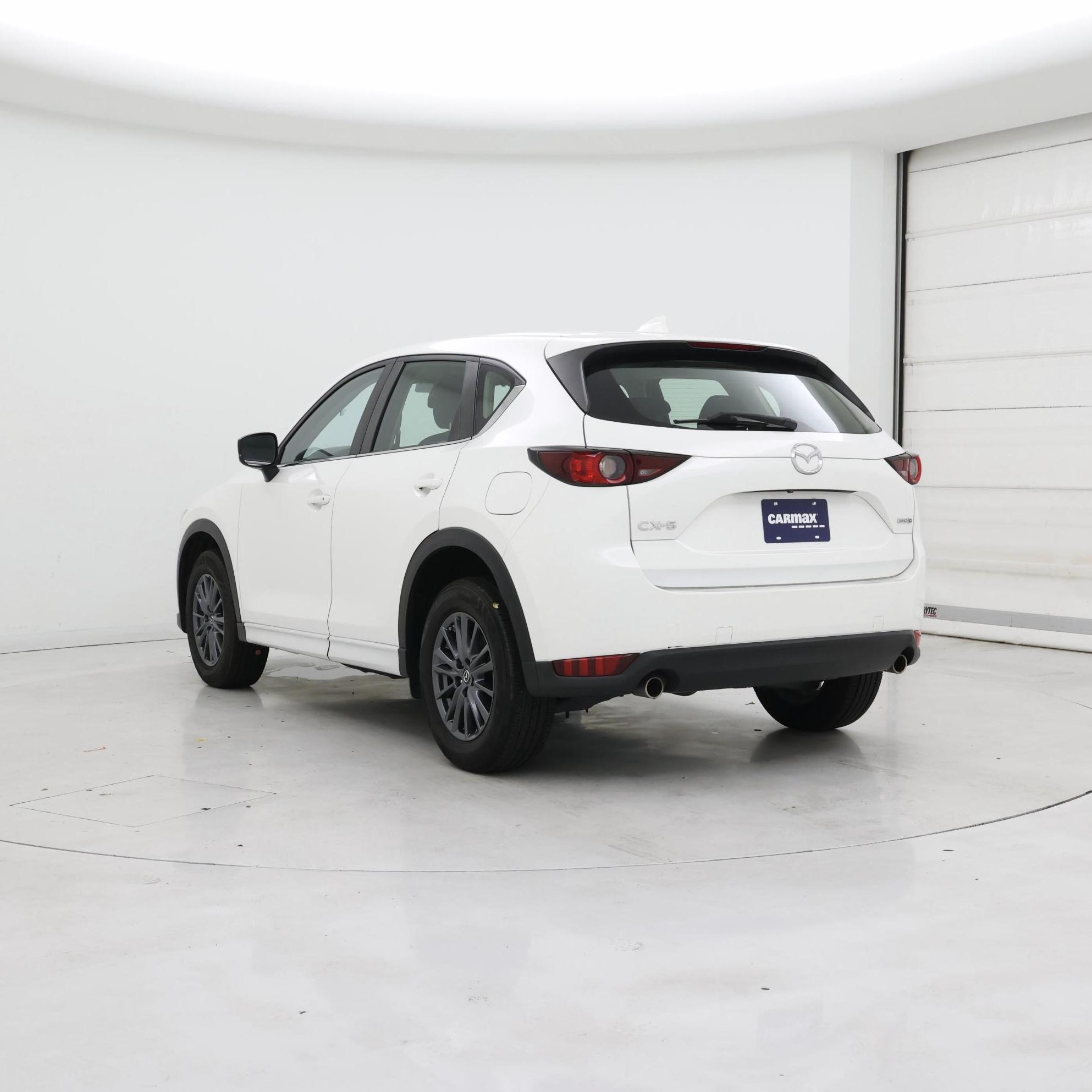 Thumbnail: 2020 Mazda CX-5 - 2