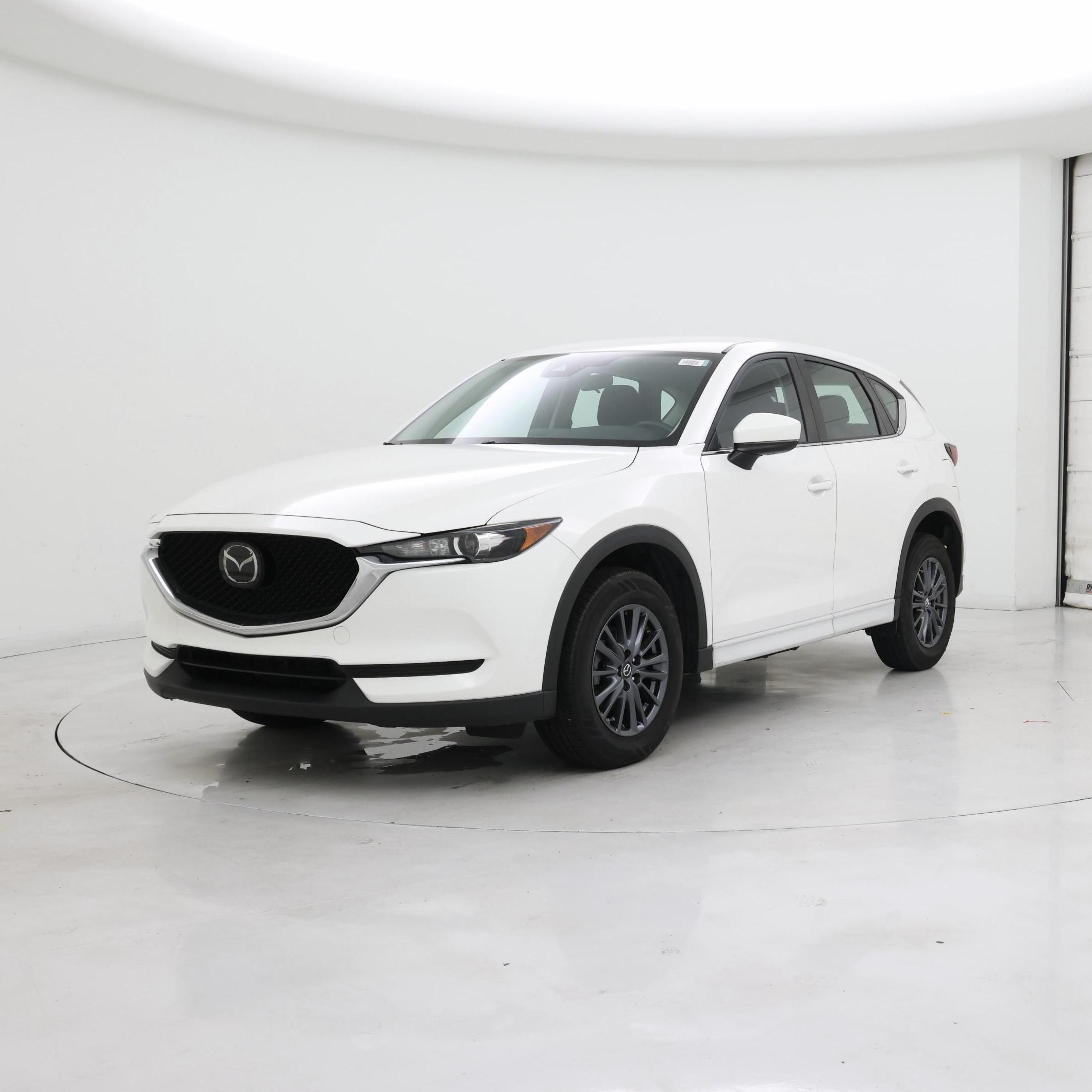 Thumbnail: 2020 Mazda CX-5 - 4