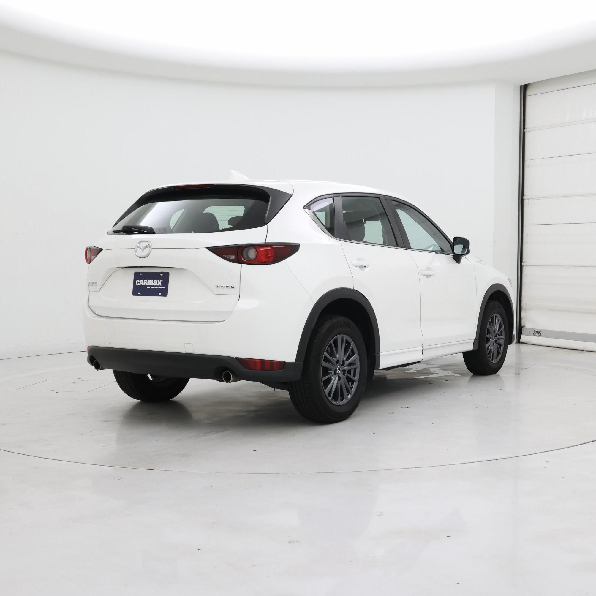 Thumbnail: 2020 Mazda CX-5 - 8